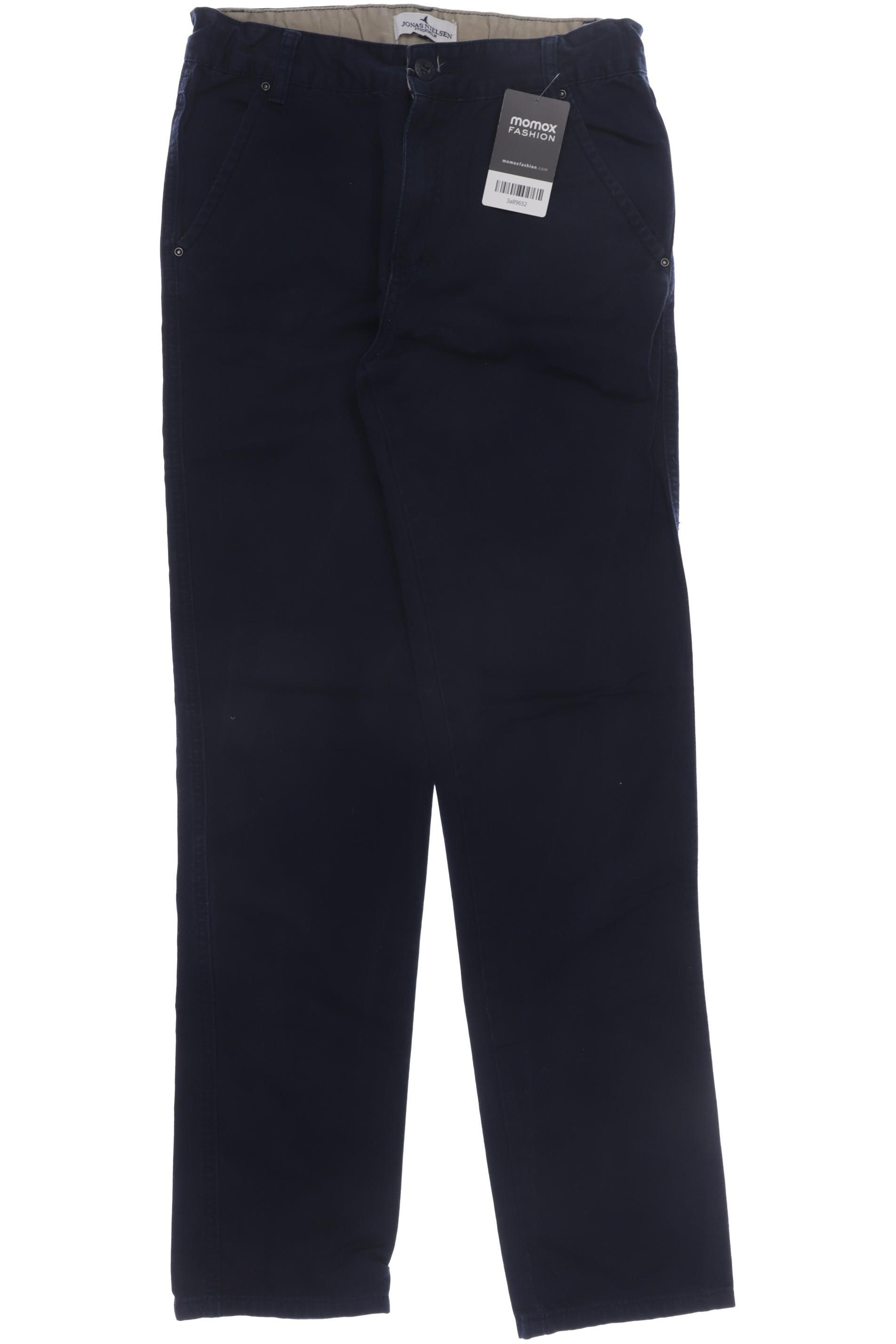 

Jonas Nielsen Herren Stoffhose, blau, Gr. 152