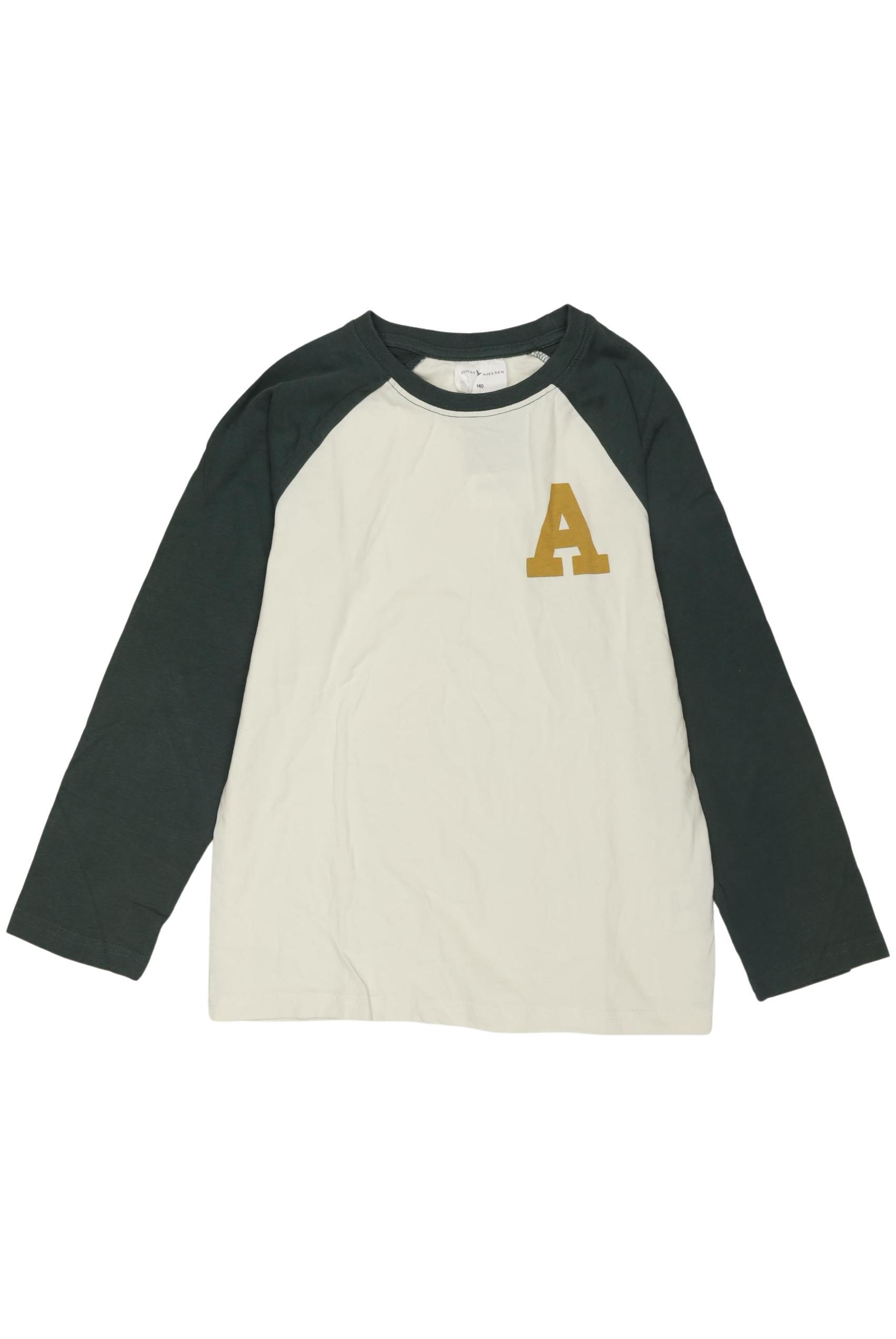 

Jonas Nielsen Jungen Langarmshirt, mehrfarbig, Gr. 140