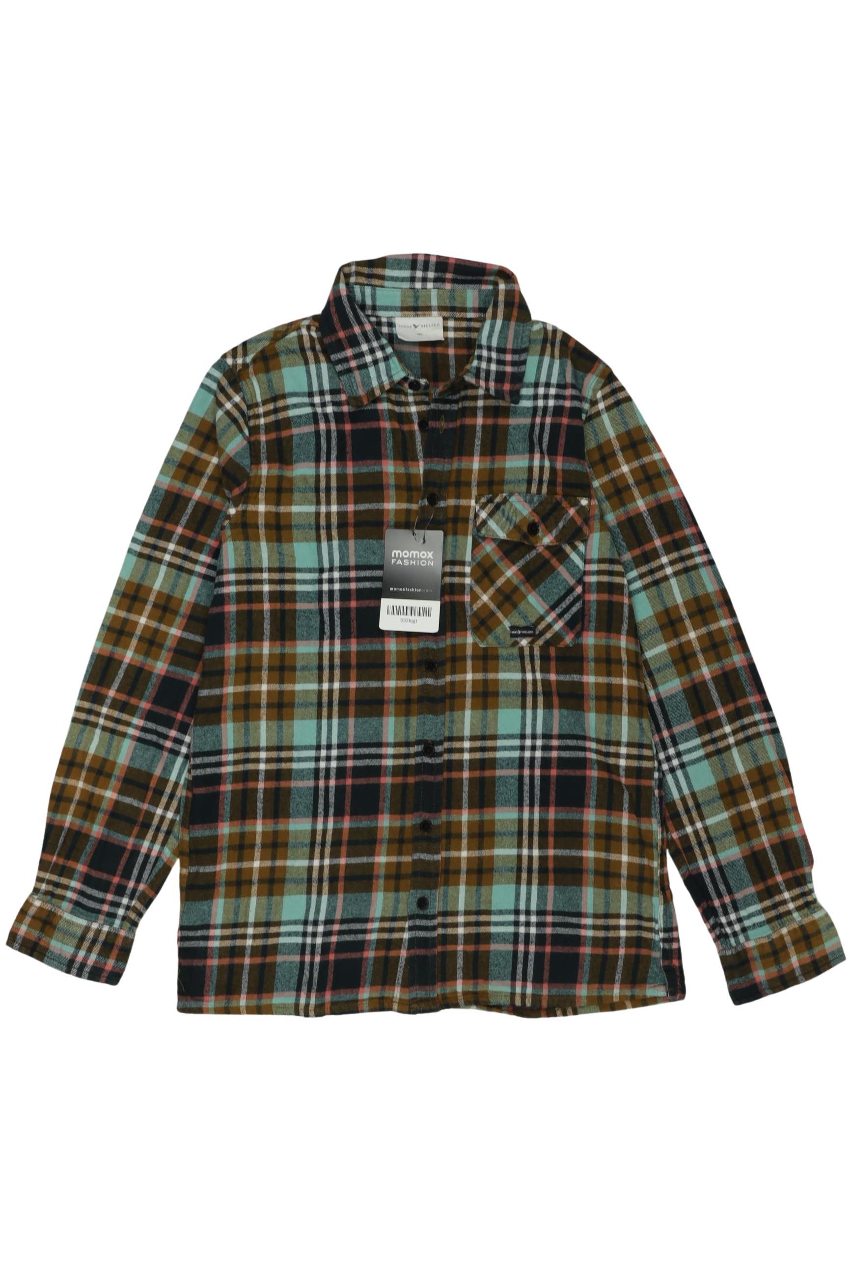 

Jonas Nielsen Jungen Hemd, mehrfarbig, Gr. 152