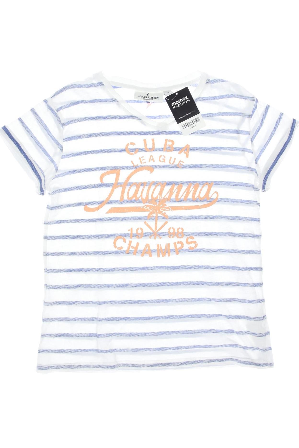 

Jonas Nielsen Herren T-Shirt, weiß, Gr. 152