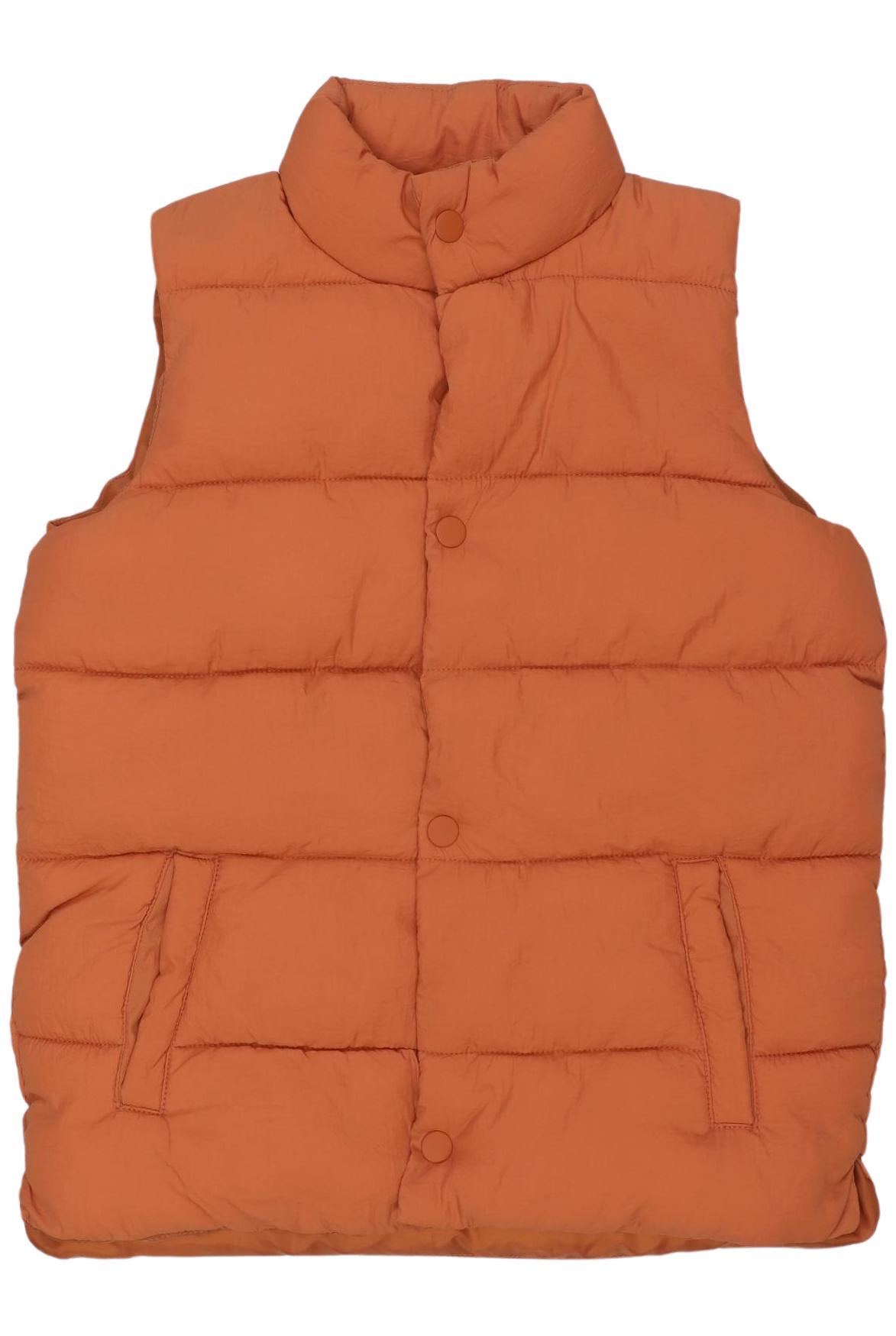 

Jonas Nielsen Jungen Jacke, orange, Gr. 122