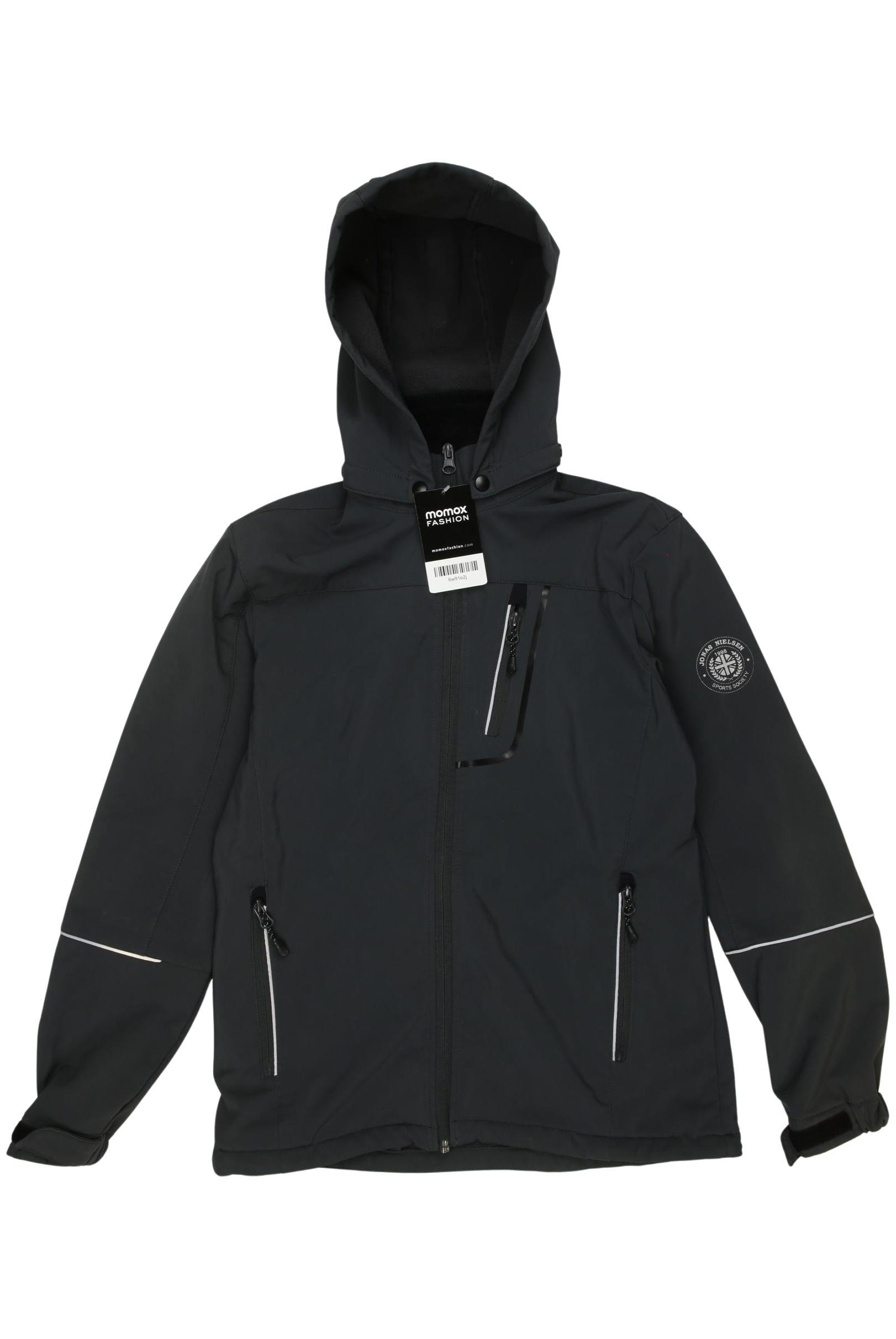 

Jonas Nielsen Jungen Jacke, grau, Gr. 164