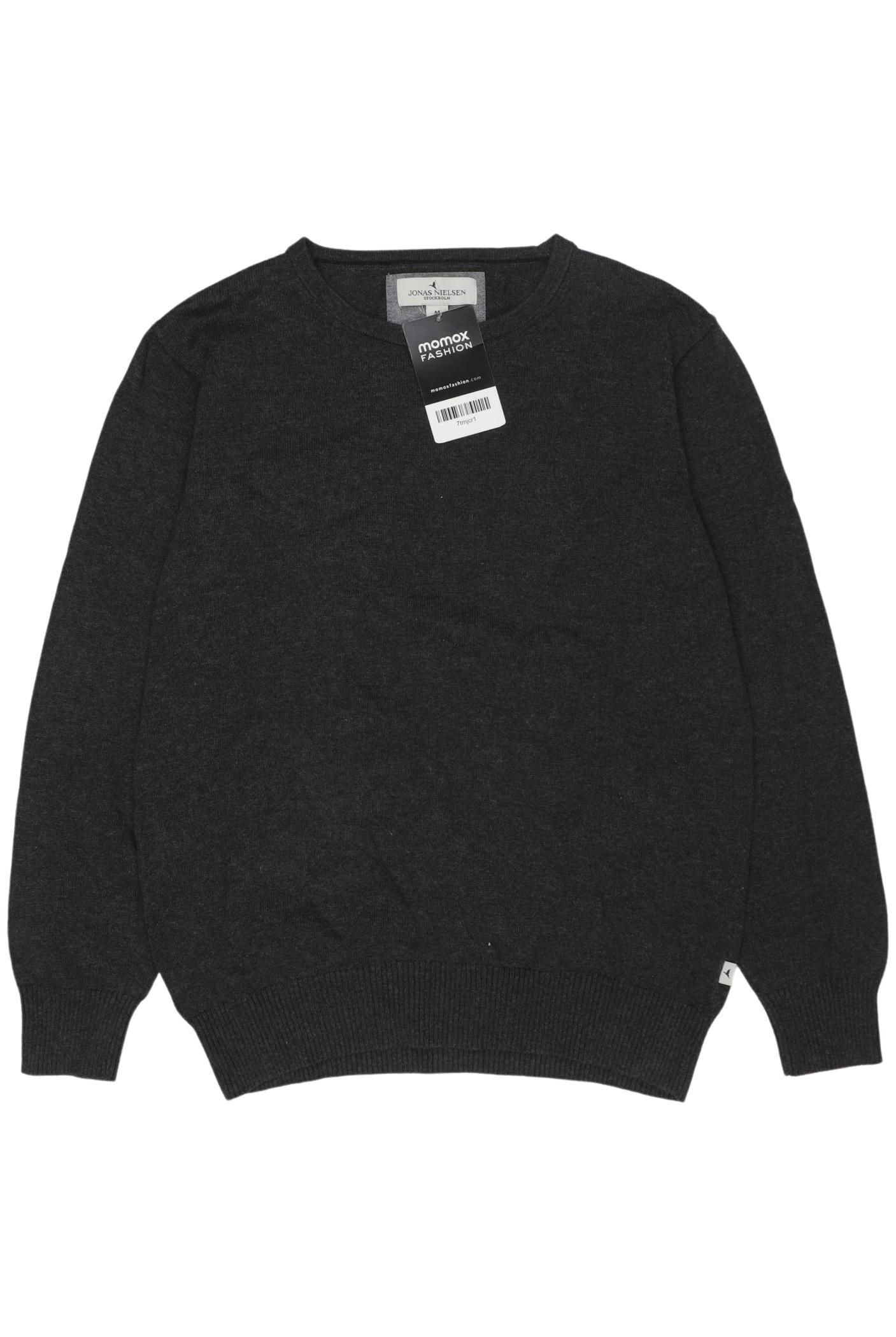 

Jonas Nielsen Herren Pullover, grau, Gr. 146