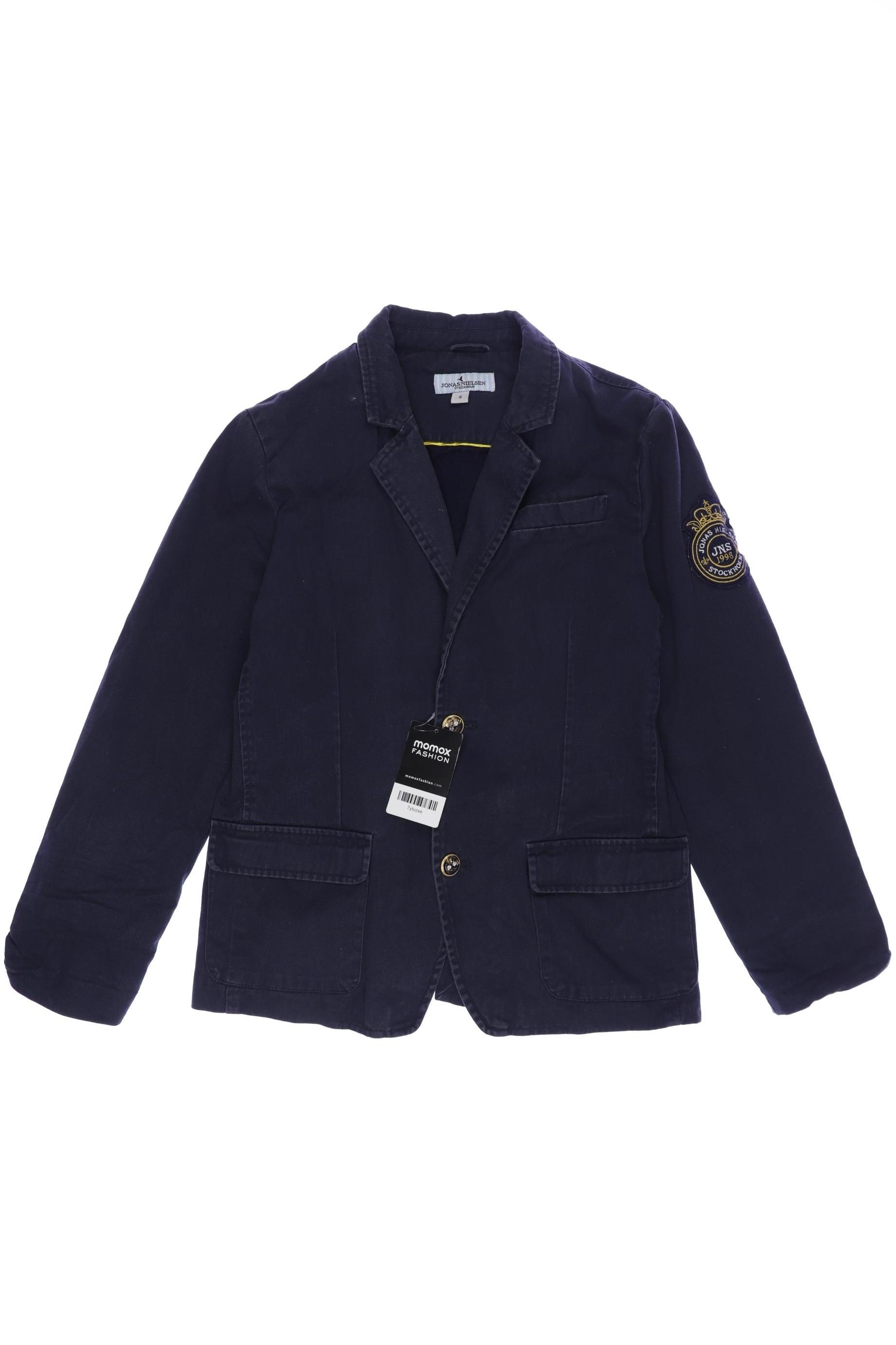 

Jonas Nielsen Herren Jacke, marineblau, Gr. 134