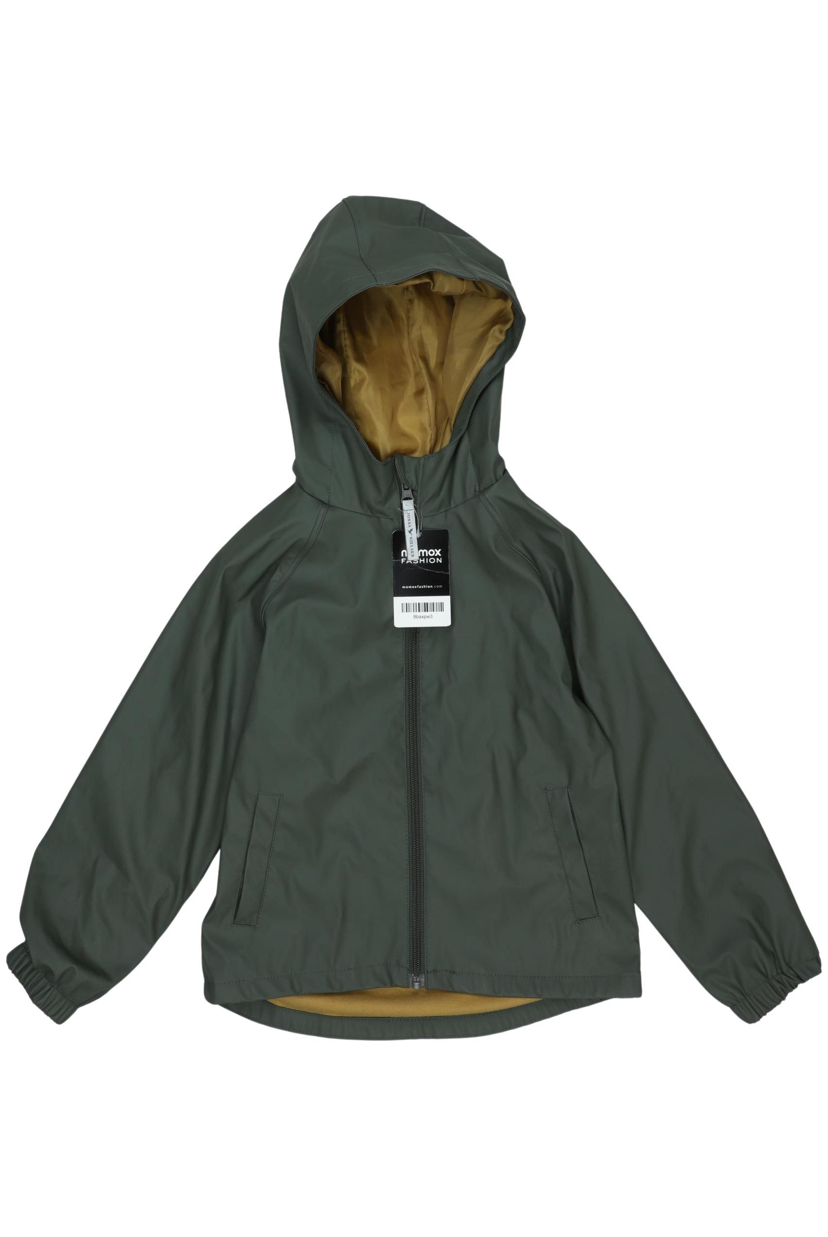 

Jonas Nielsen Jungen Jacke, grün, Gr. 122