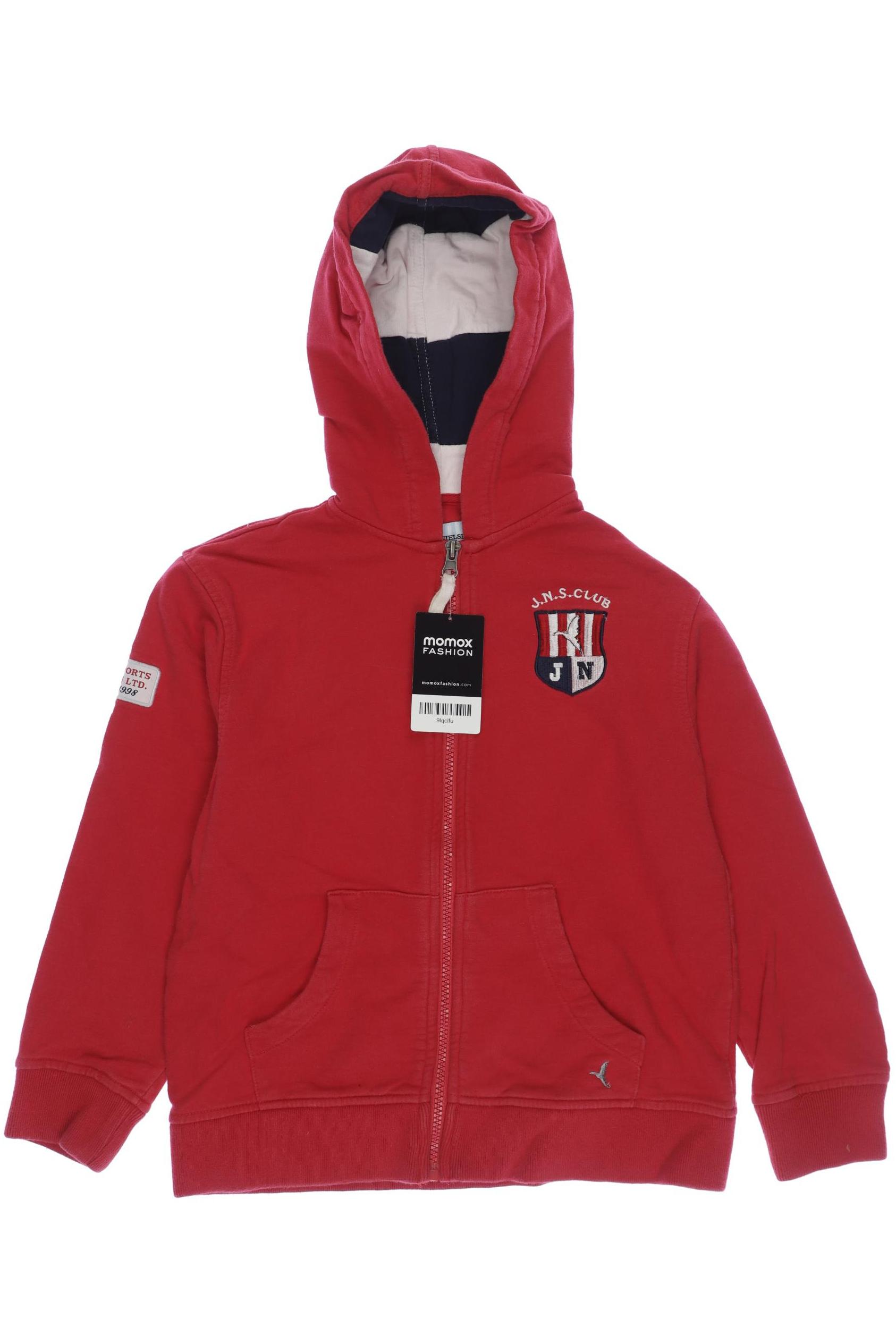 

Jonas Nielsen Herren Strickjacke, rot, Gr. 122