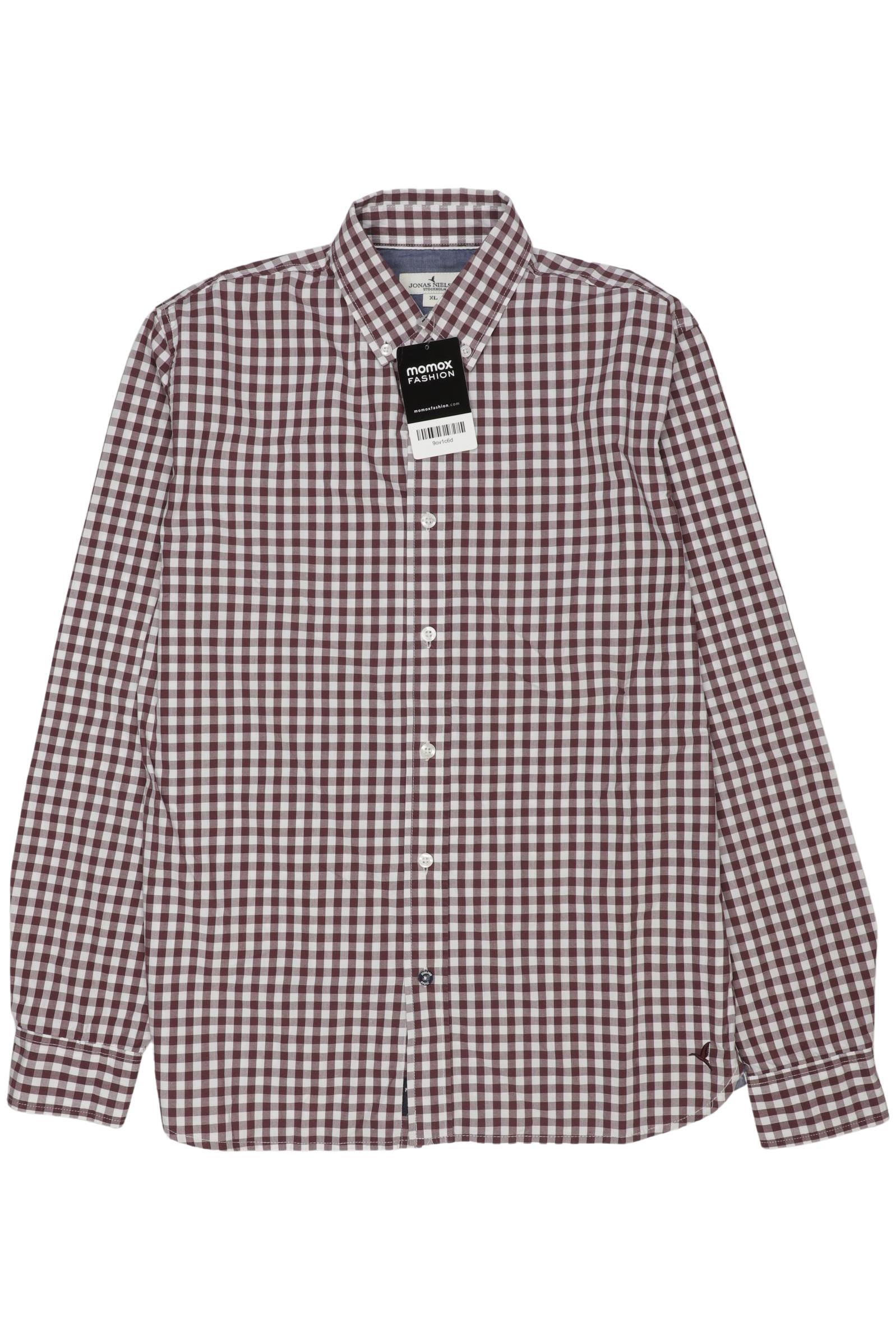 

Jonas Nielsen Jungen Hemd, mehrfarbig, Gr. 170