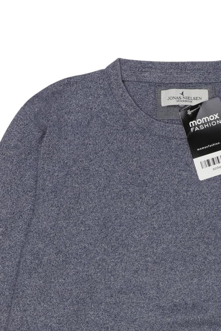 Thumbnail - Jonas Nielsen Jungen Pullover, blau, Gr. 158
