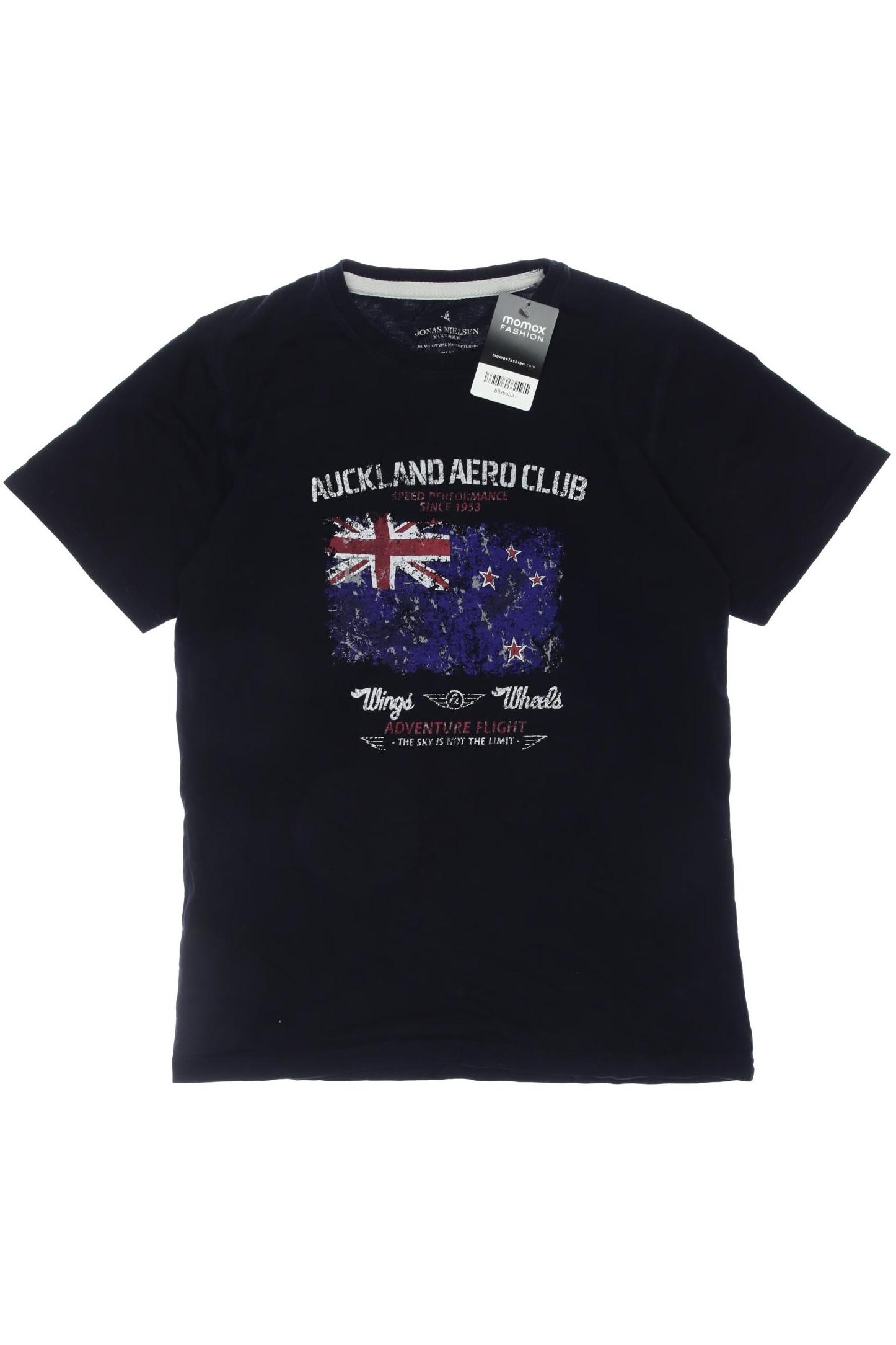 

Jonas Nielsen Herren T-Shirt, marineblau, Gr. 176
