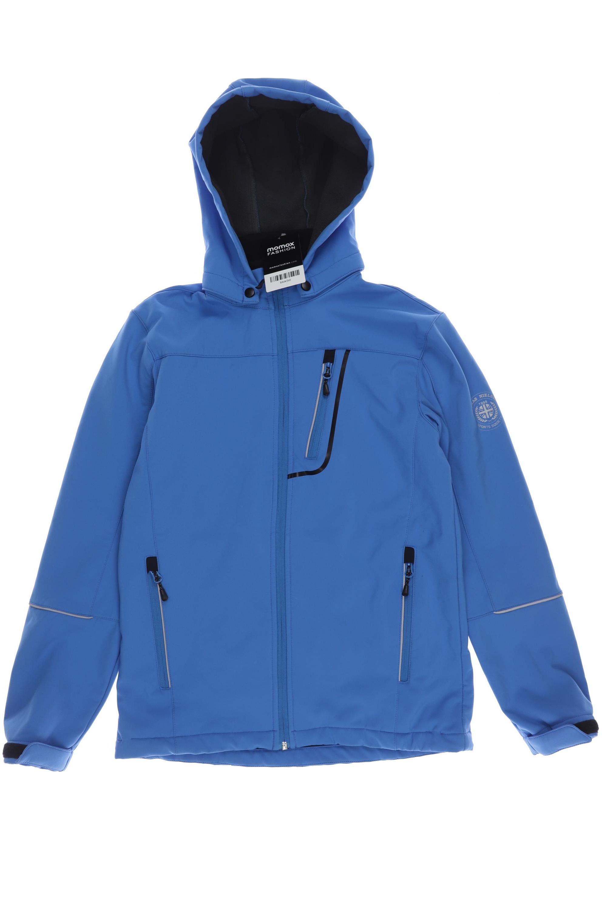 

Jonas Nielsen Herren Jacke, blau, Gr. 164