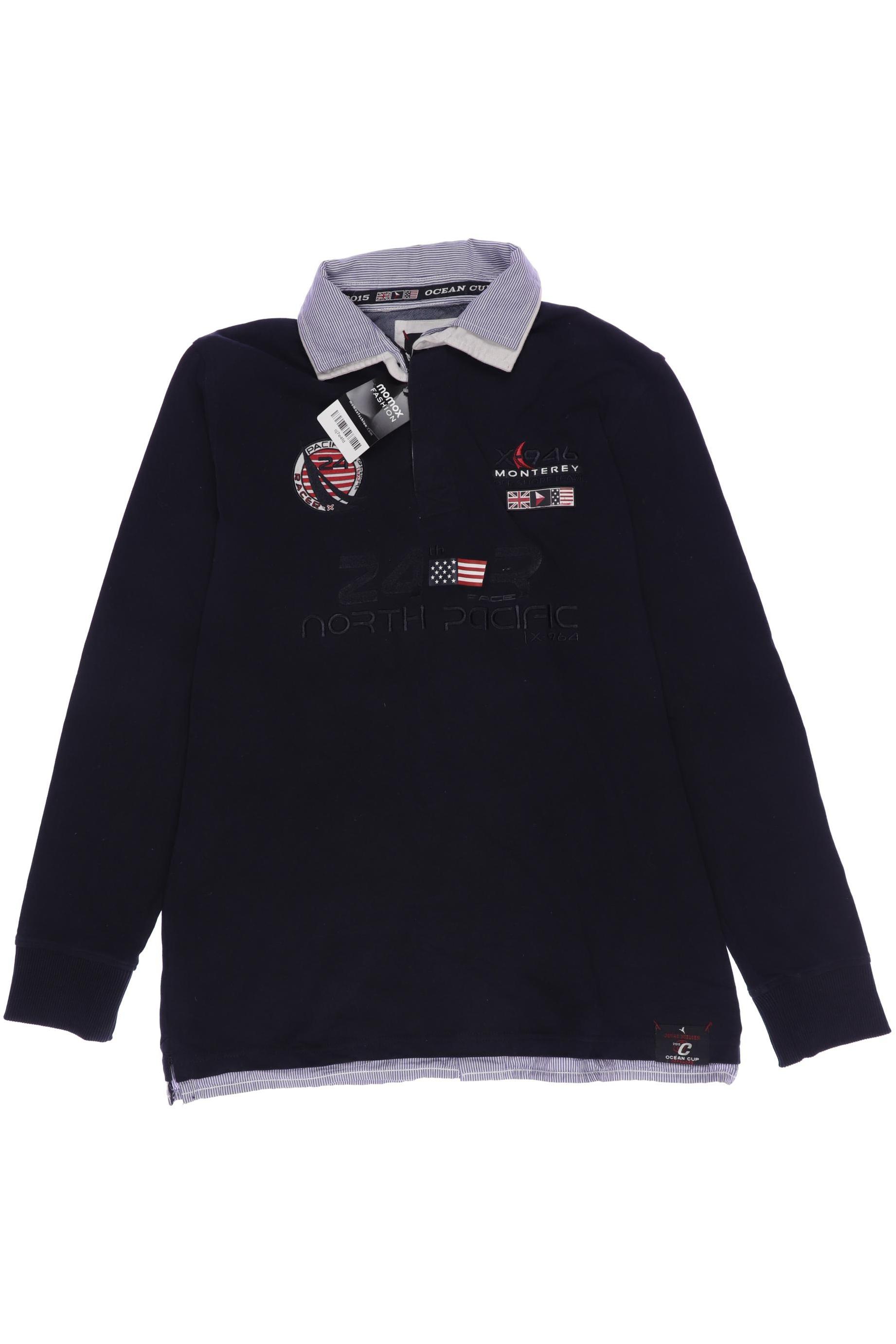 

Jonas Nielsen Herren Poloshirt, marineblau, Gr. 176