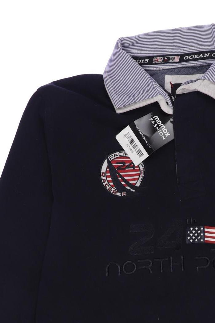 Thumbnail - Jonas Nielsen Jungen Poloshirt, marineblau, Gr. 176