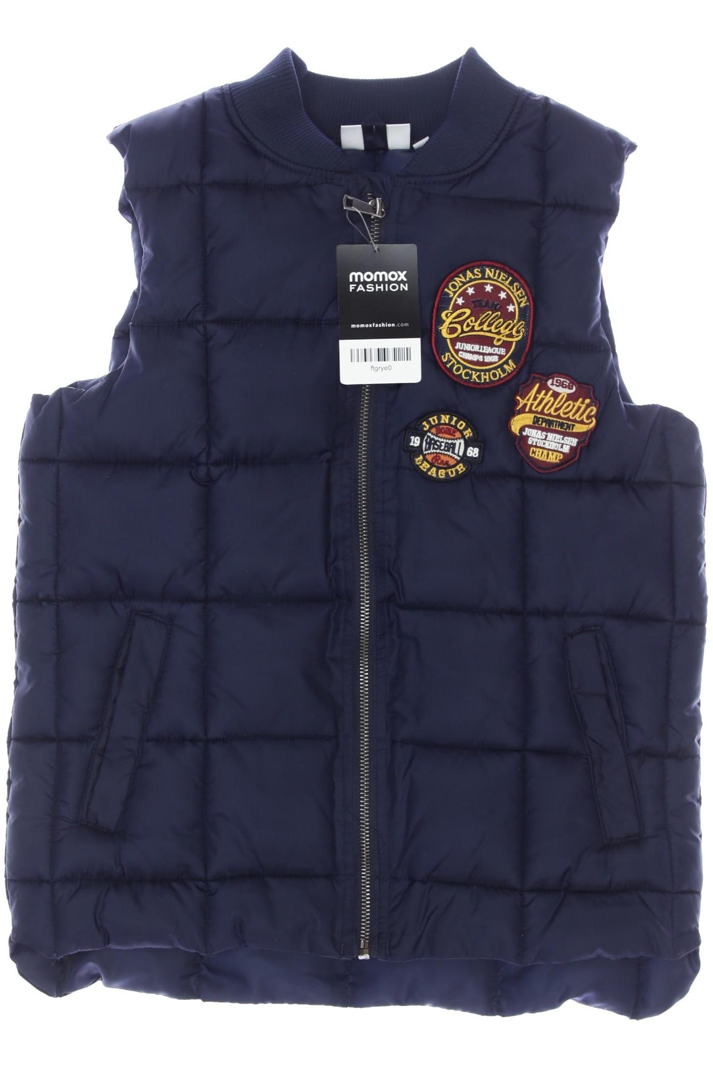 

Jonas Nielsen Herren Jacke, marineblau, Gr. 140