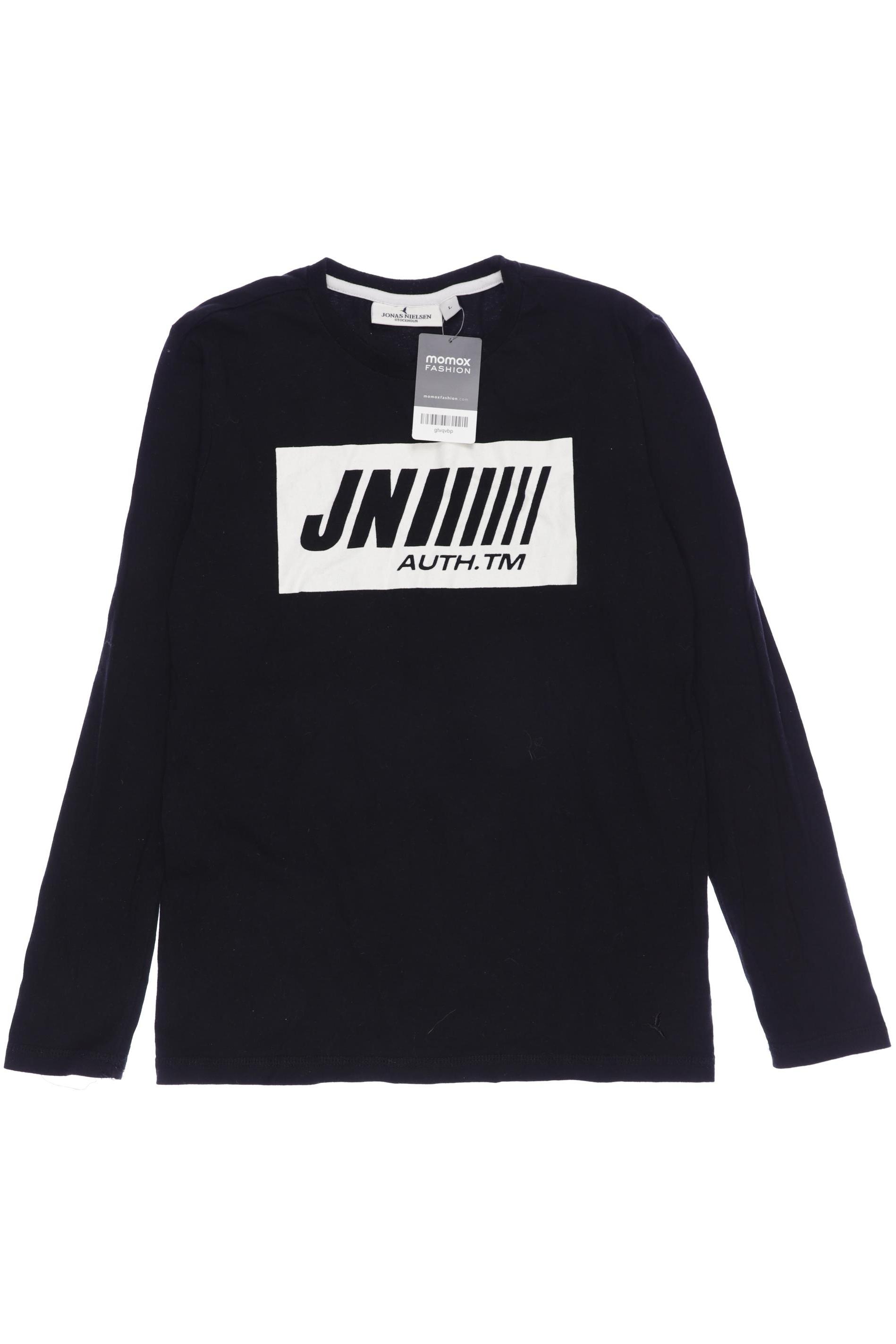 

Jonas Nielsen Herren Langarmshirt, schwarz, Gr. 158