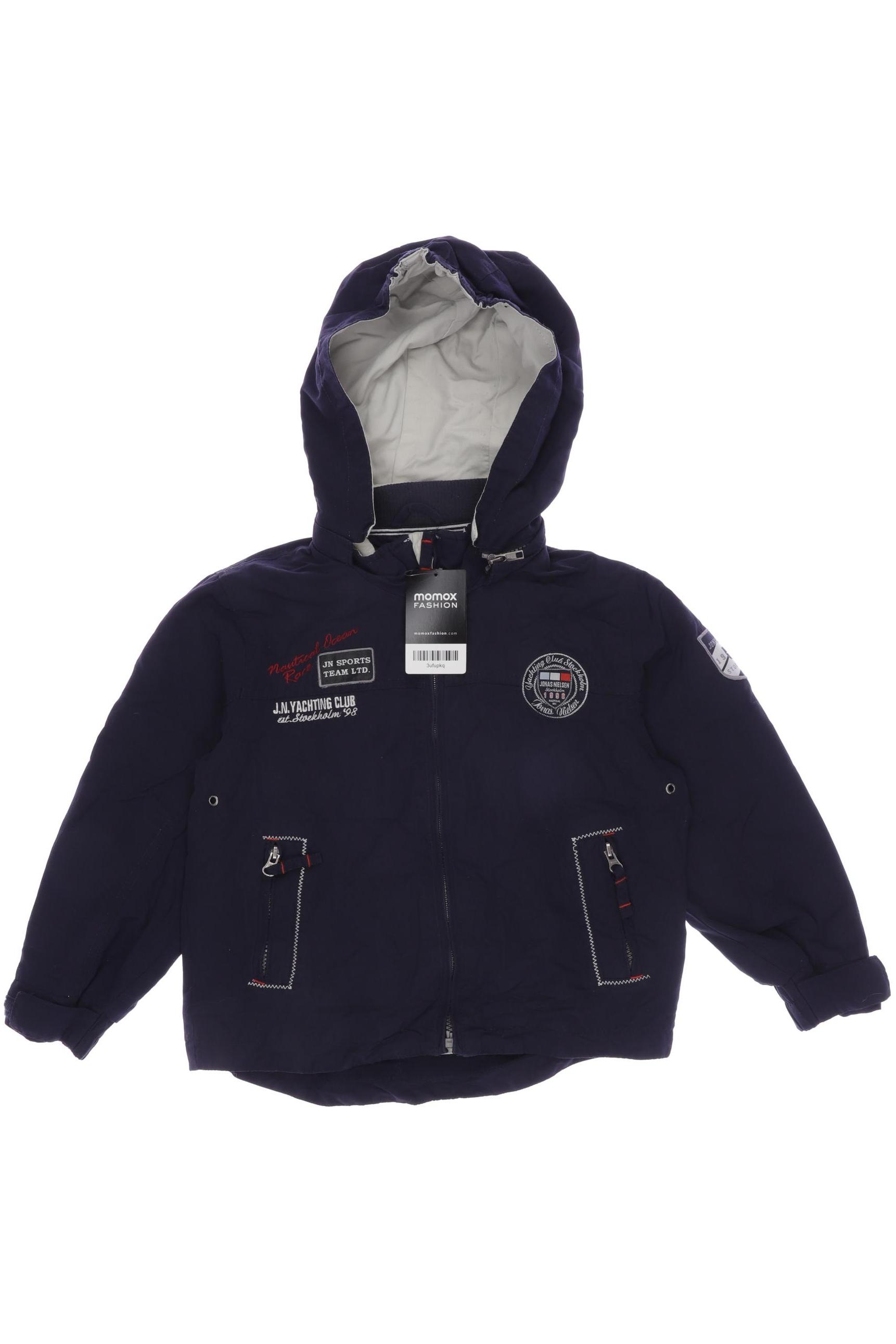 

Jonas Nielsen Herren Jacke, marineblau, Gr. 116