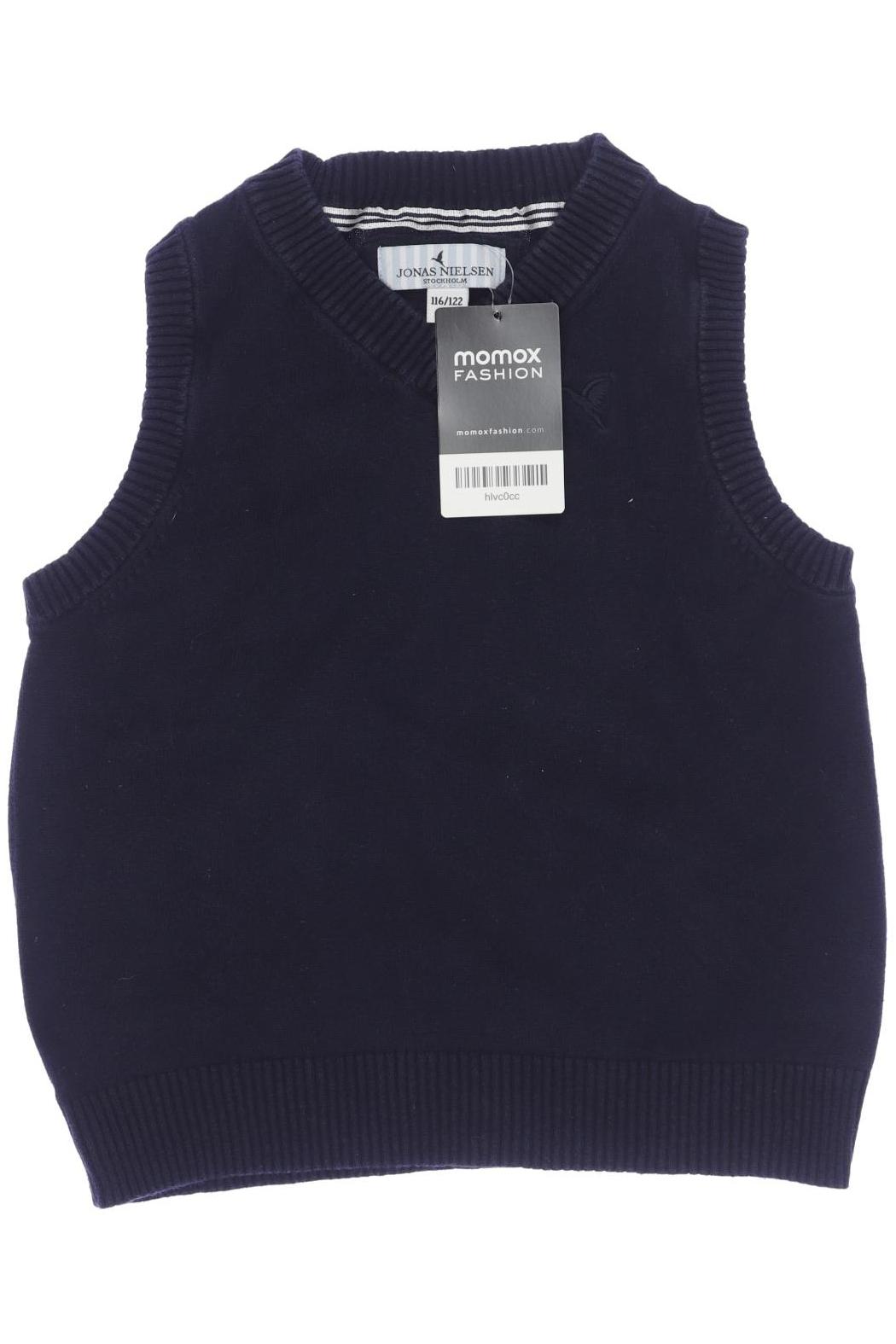 

Jonas Nielsen Herren Pullover, marineblau, Gr. 116