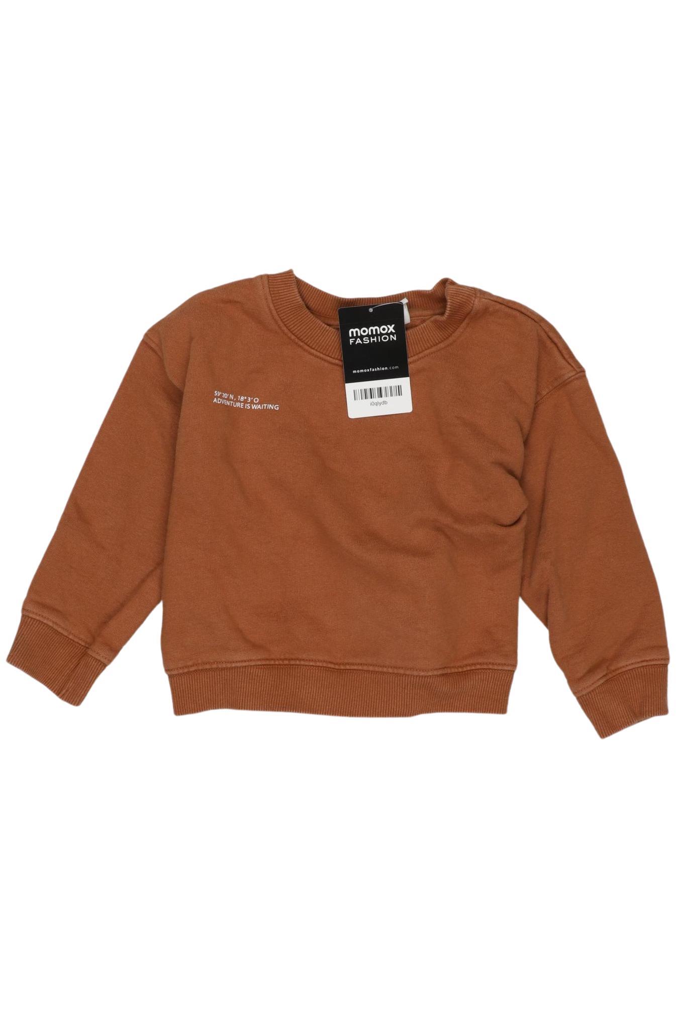 

Jonas Nielsen Herren Hoodies & Sweater, braun, Gr. 98