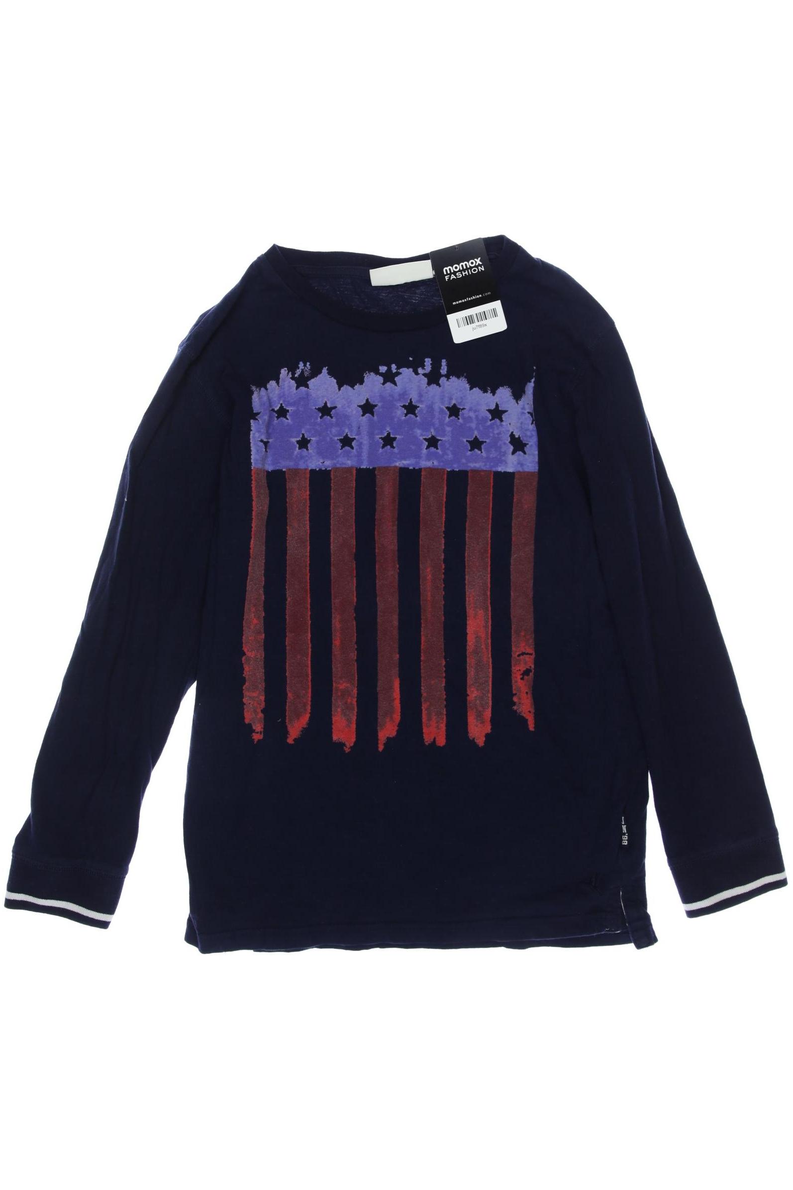 

Jonas Nielsen Herren Langarmshirt, marineblau, Gr. 164