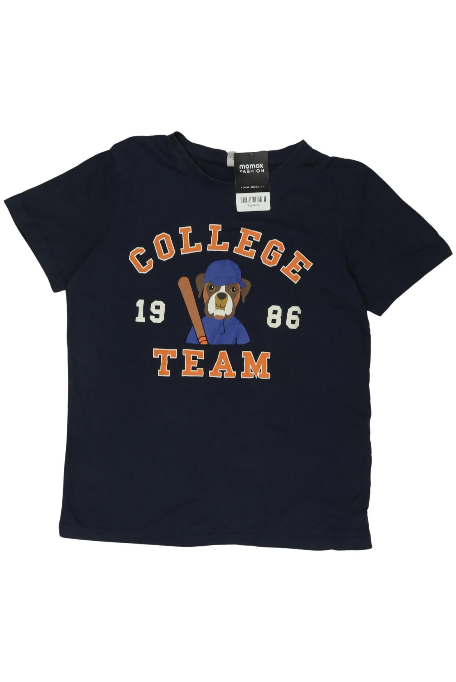 

Jonas Nielsen Jungen T-Shirt, marineblau, Gr. 152