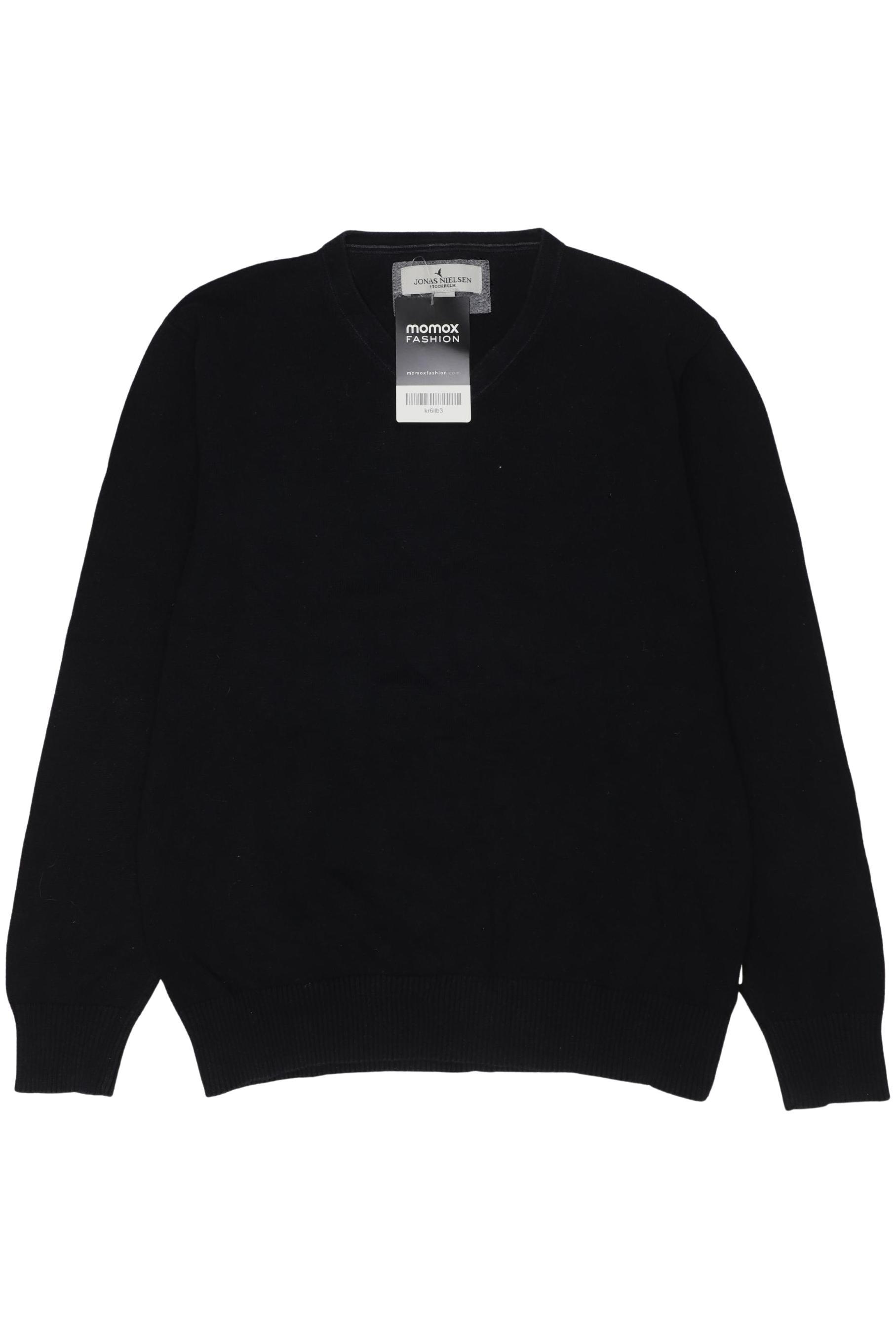

Jonas Nielsen Jungen Pullover, schwarz, Gr. 158
