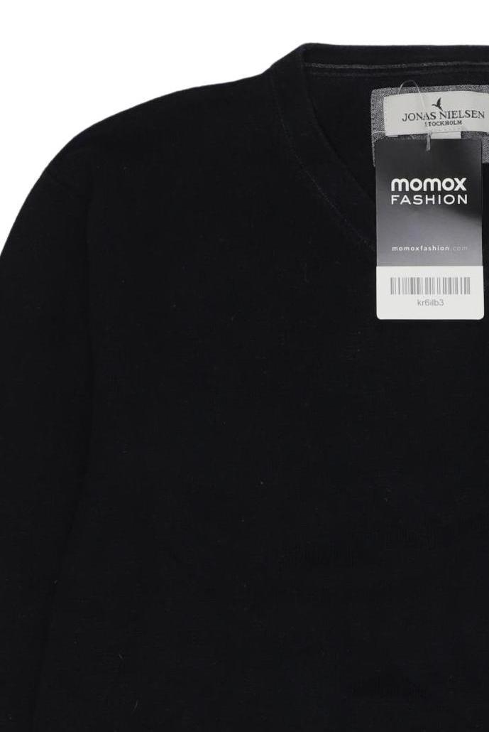 Thumbnail - Jonas Nielsen Jungen Pullover, schwarz, Gr. 158
