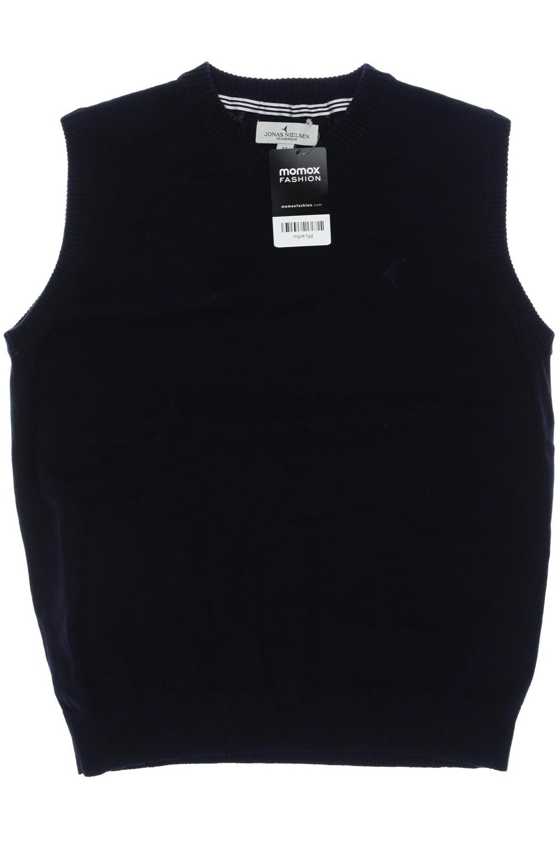 

Jonas Nielsen Herren Pullover, marineblau, Gr. 170