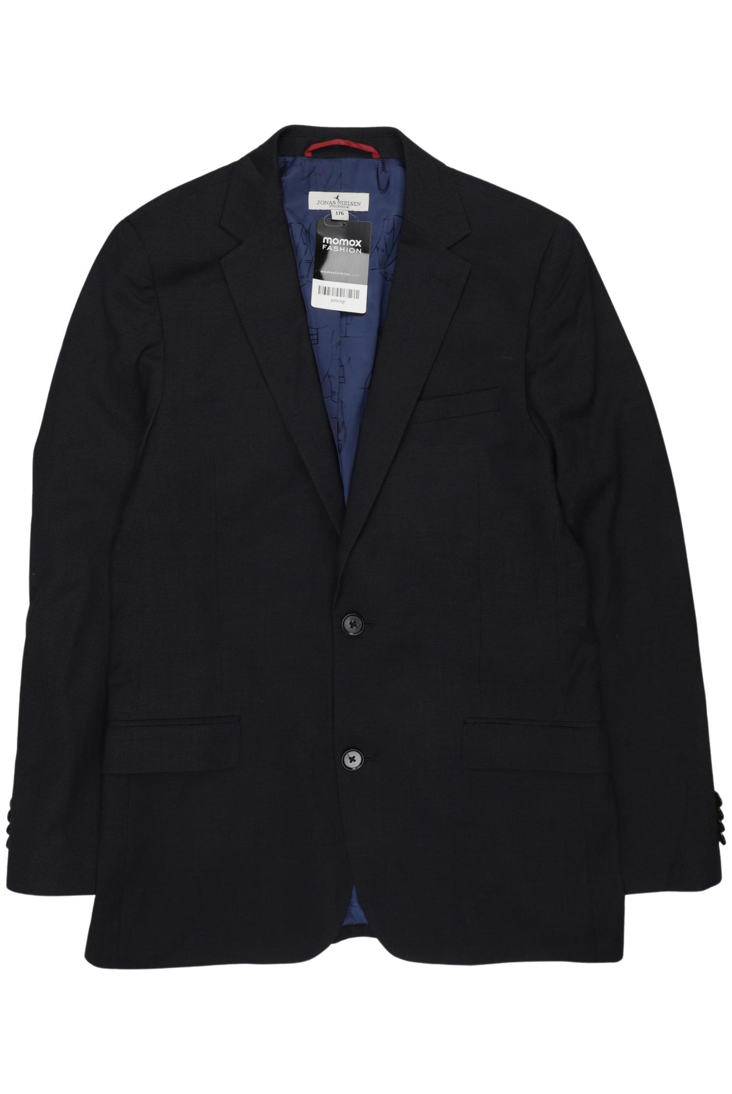 

Jonas Nielsen Herren Jacke, marineblau, Gr. 176