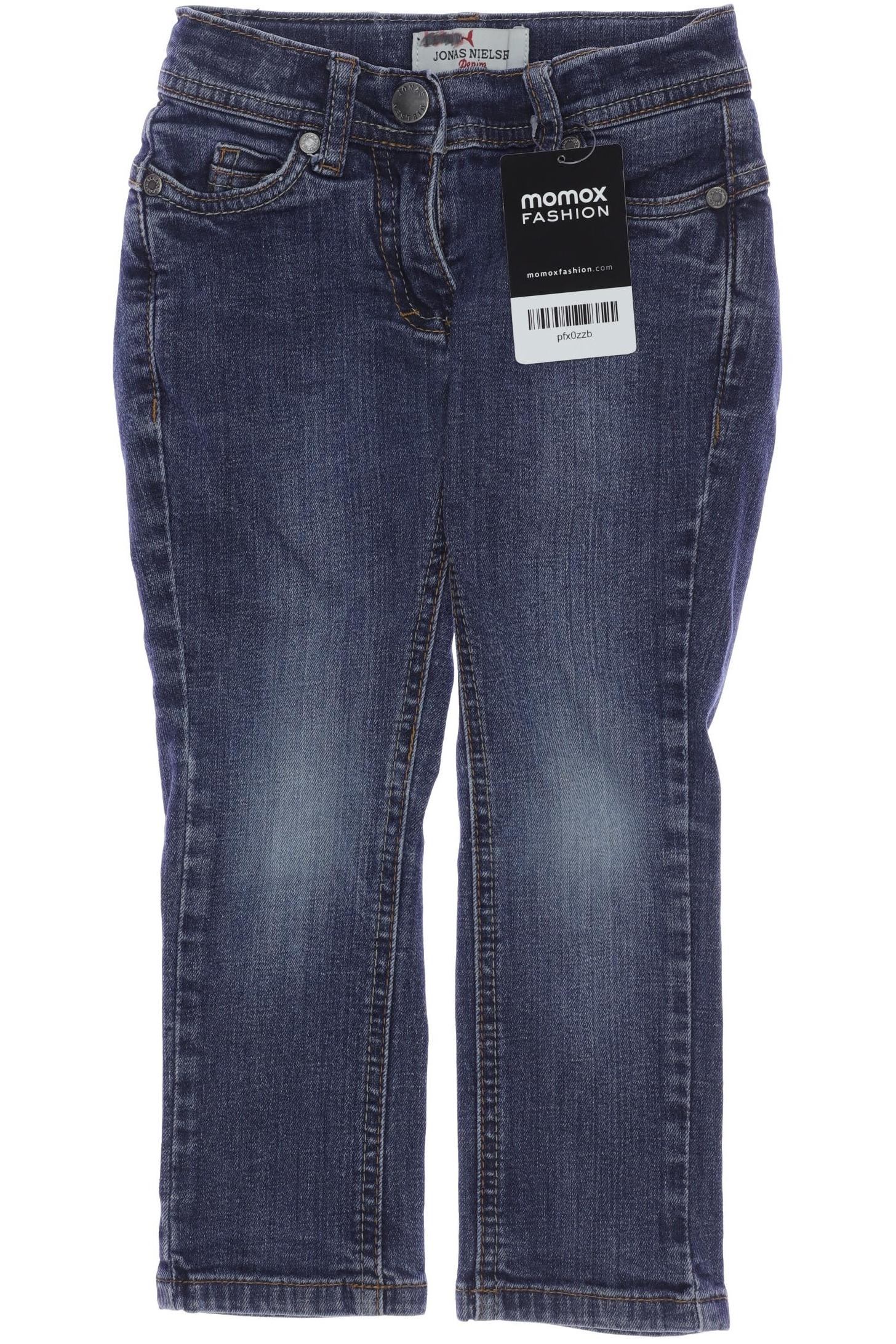 

Jonas Nielsen Herren Jeans, marineblau, Gr. 98
