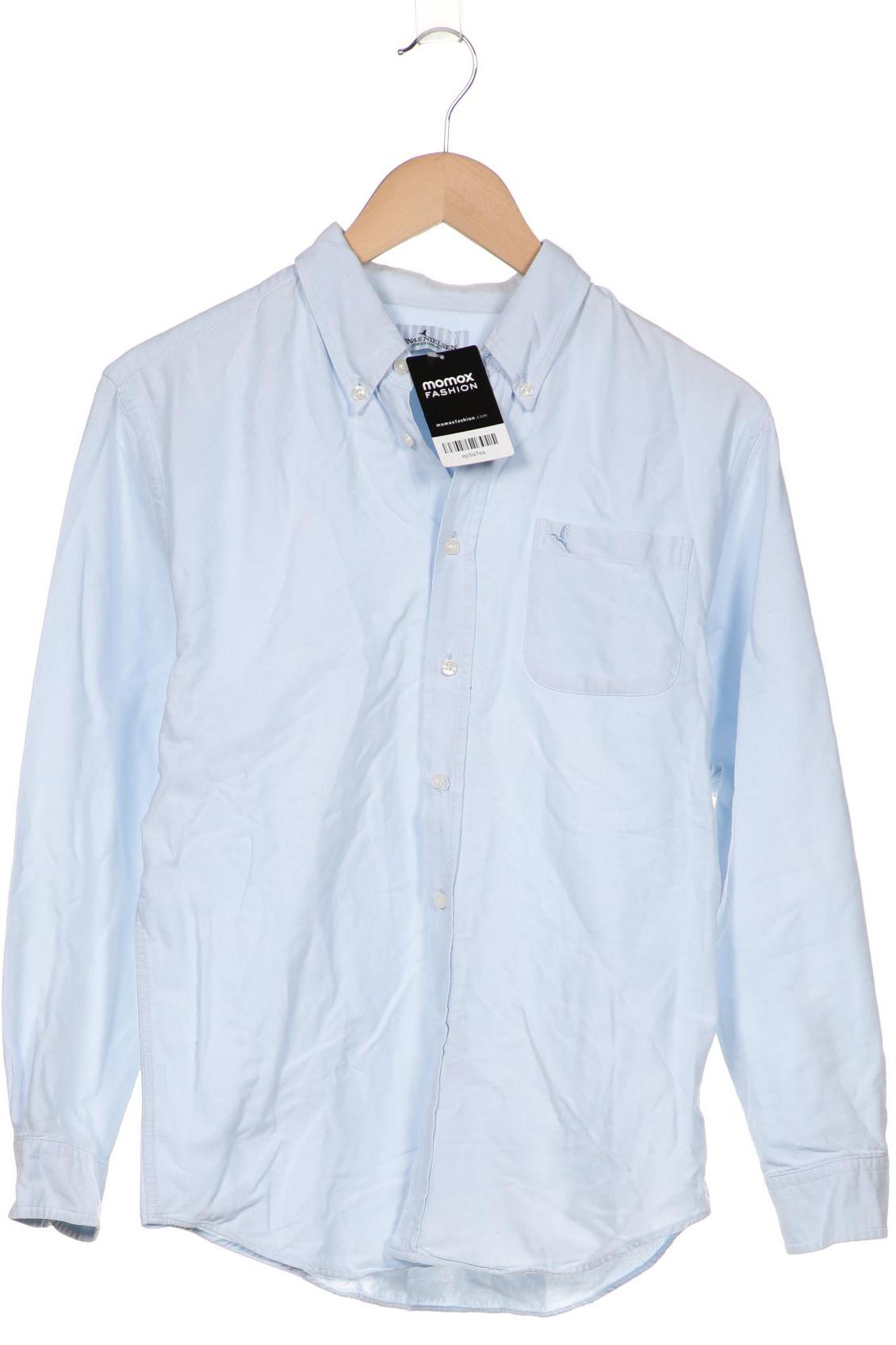

Jonas Nielsen Herren Hemd, hellblau, Gr. 152