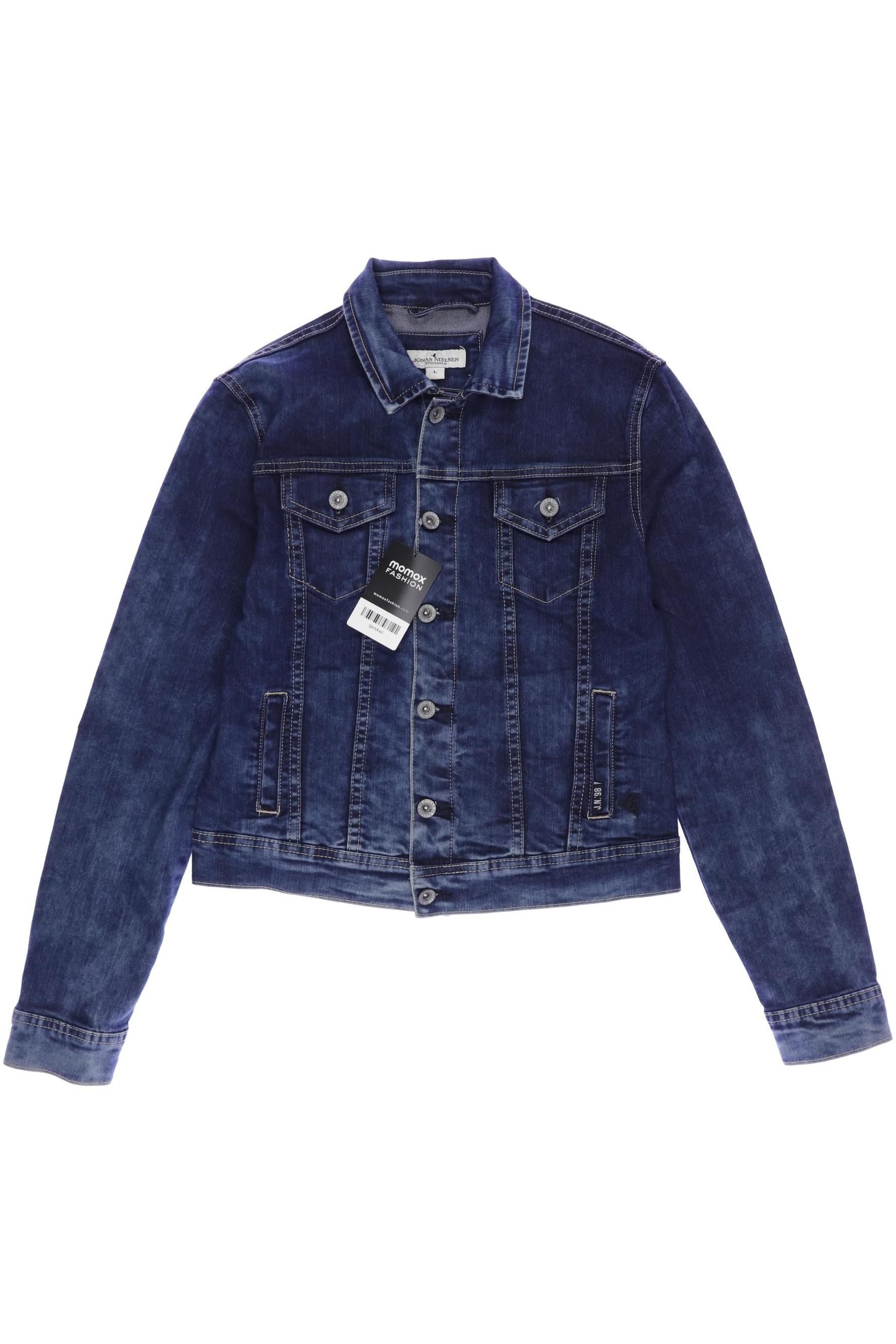 

Jonas Nielsen Herren Jacke, blau, Gr. 158