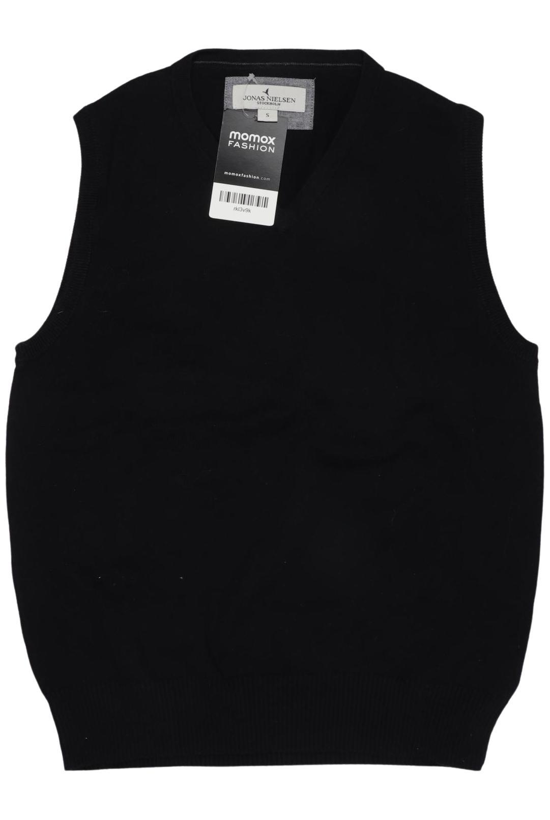 

Jonas Nielsen Herren Pullover, schwarz, Gr. 134