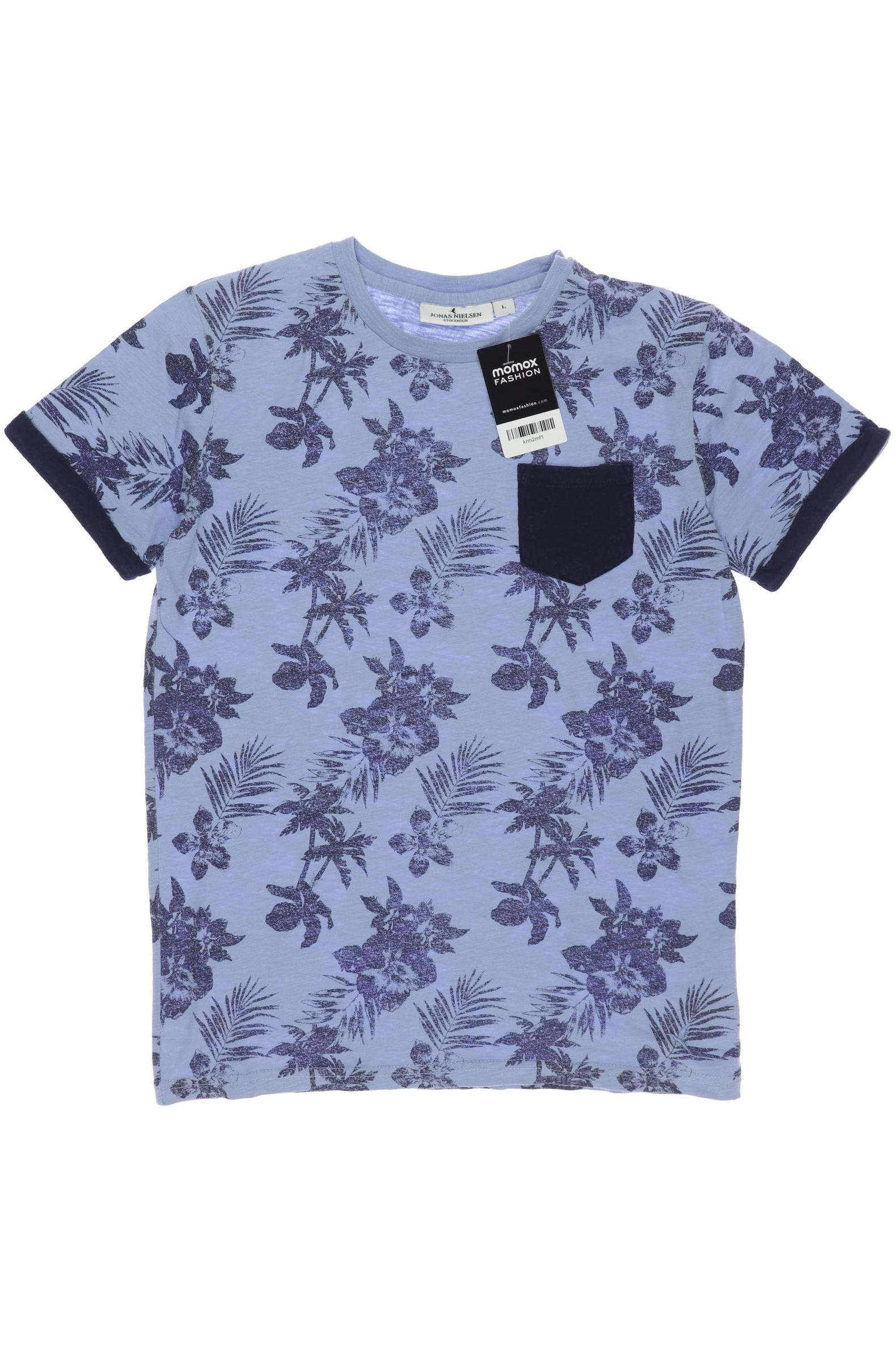 

Jonas Nielsen Herren T-Shirt, hellblau, Gr. 164