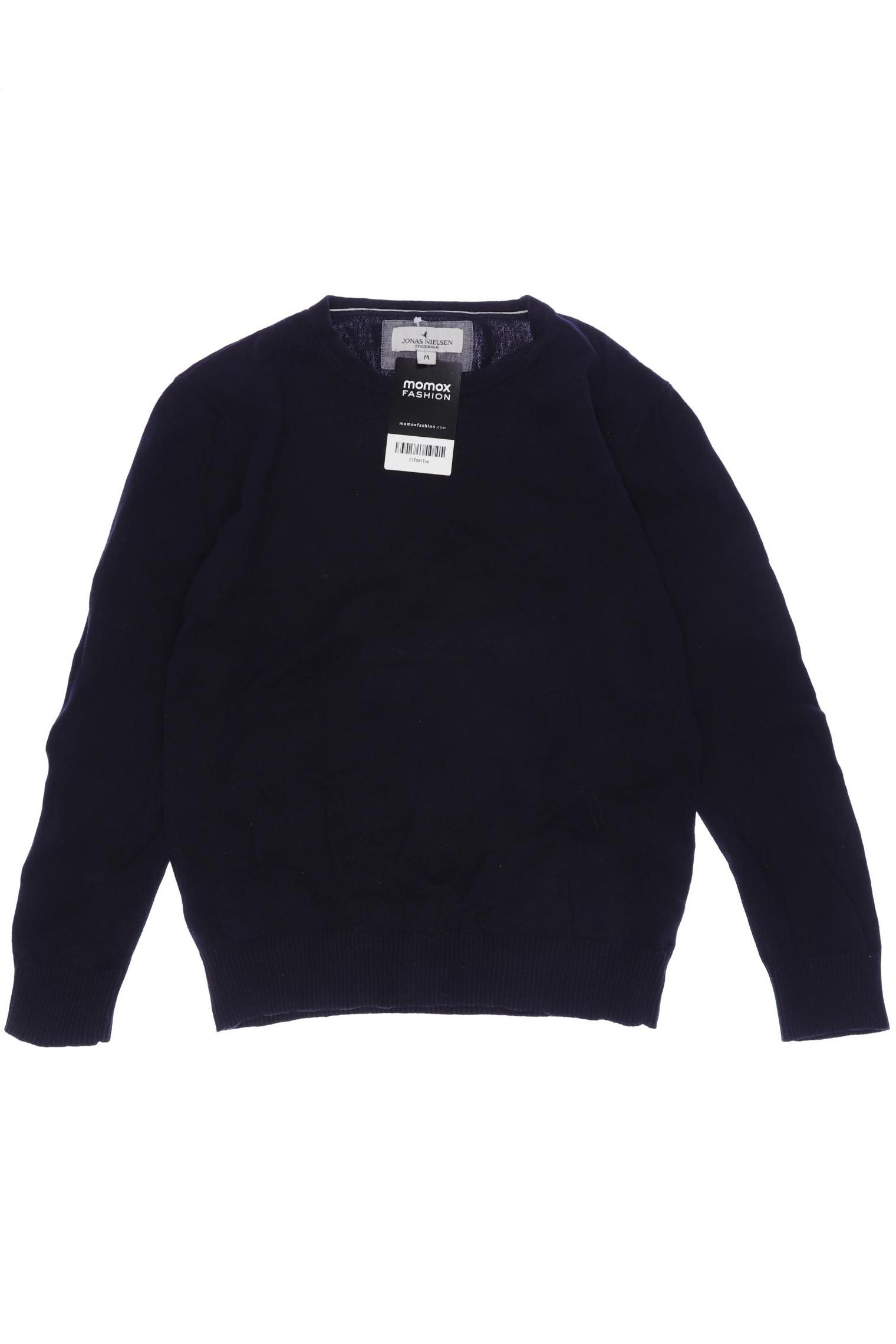 

Jonas Nielsen Herren Pullover, marineblau, Gr. 146