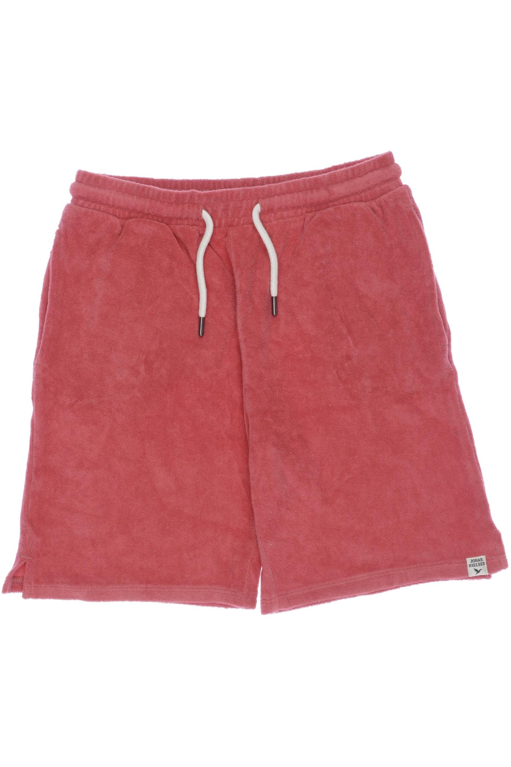 

Jonas Nielsen Herren Shorts, rot, Gr. 152