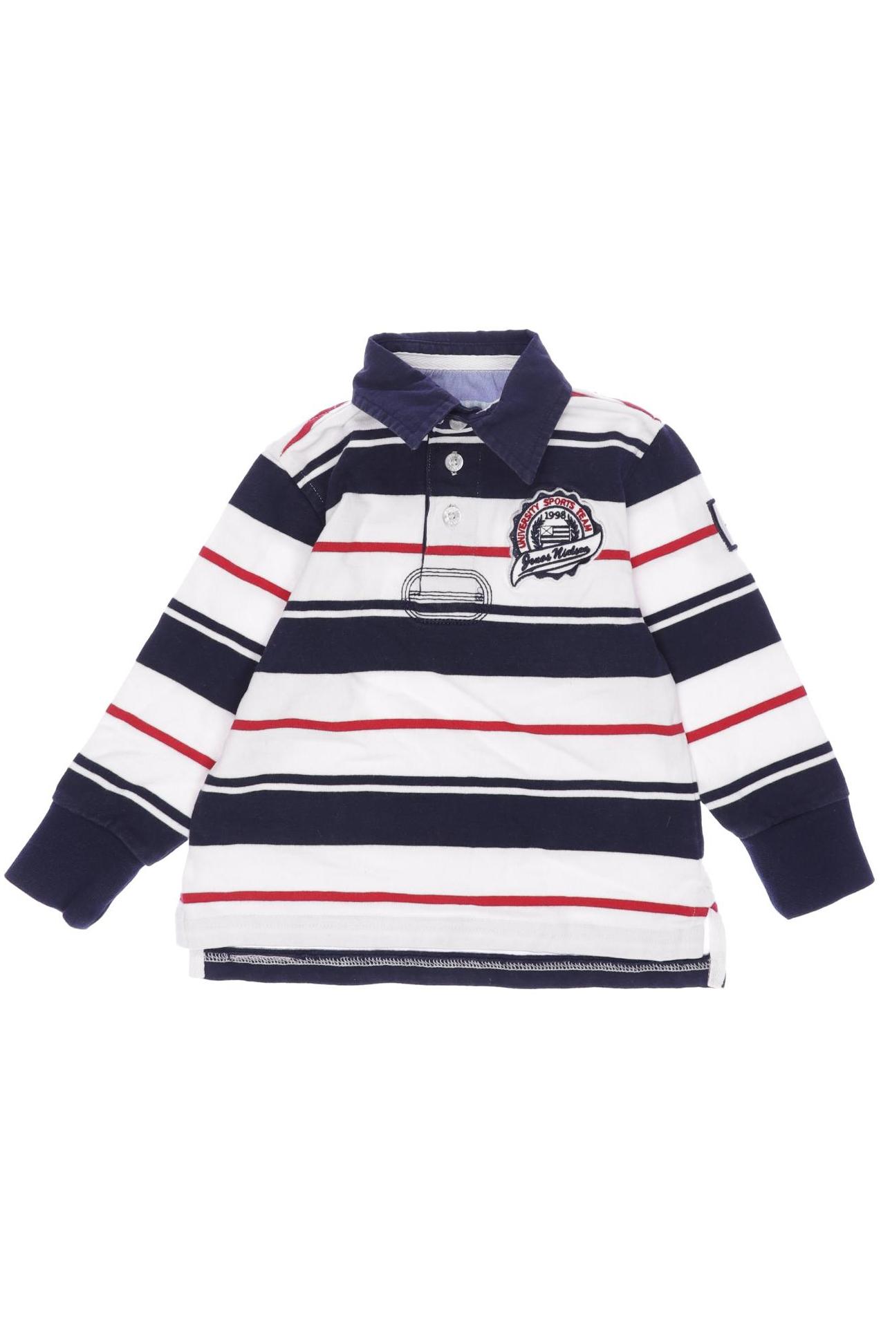 

Jonas Nielsen Herren Langarmshirt, marineblau, Gr. 92