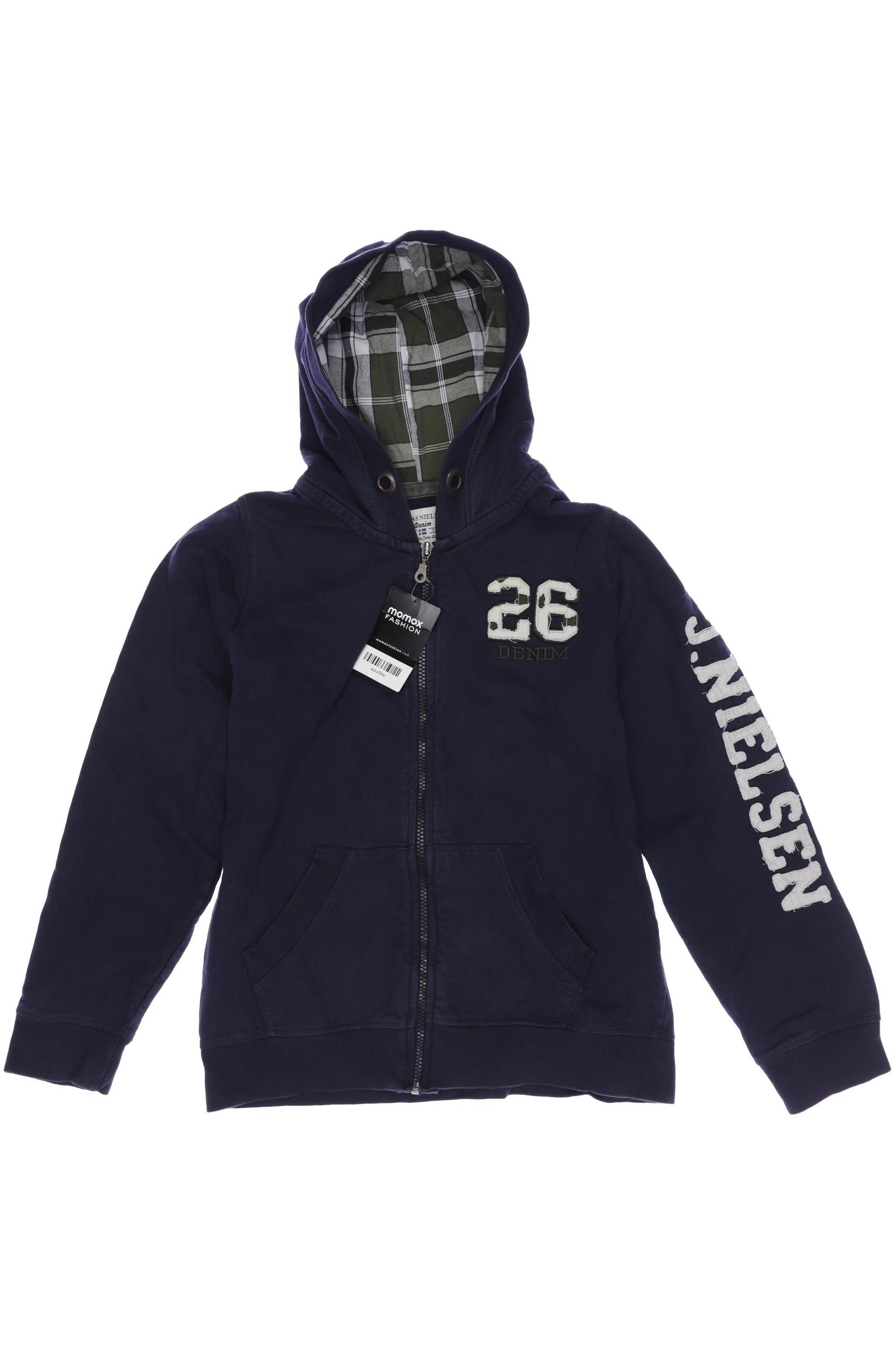 

Jonas Nielsen Herren Hoodies & Sweater, marineblau, Gr. 152