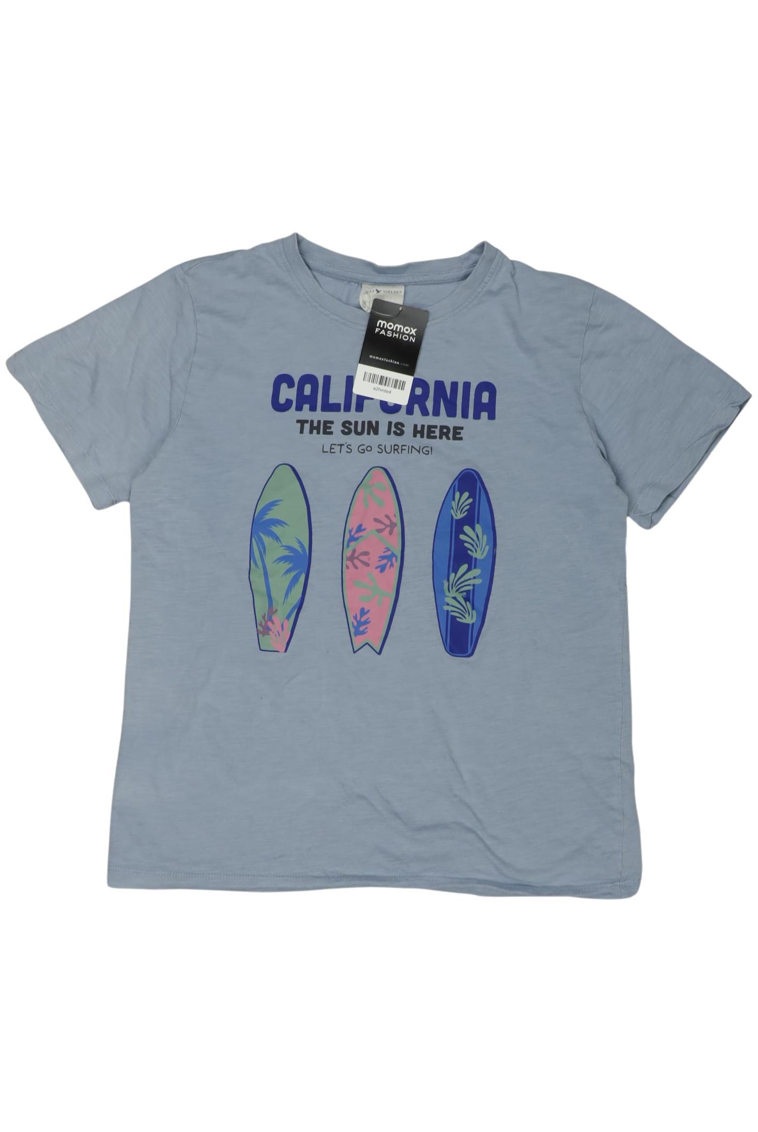 

Jonas Nielsen Jungen T-Shirt, hellblau, Gr. 152