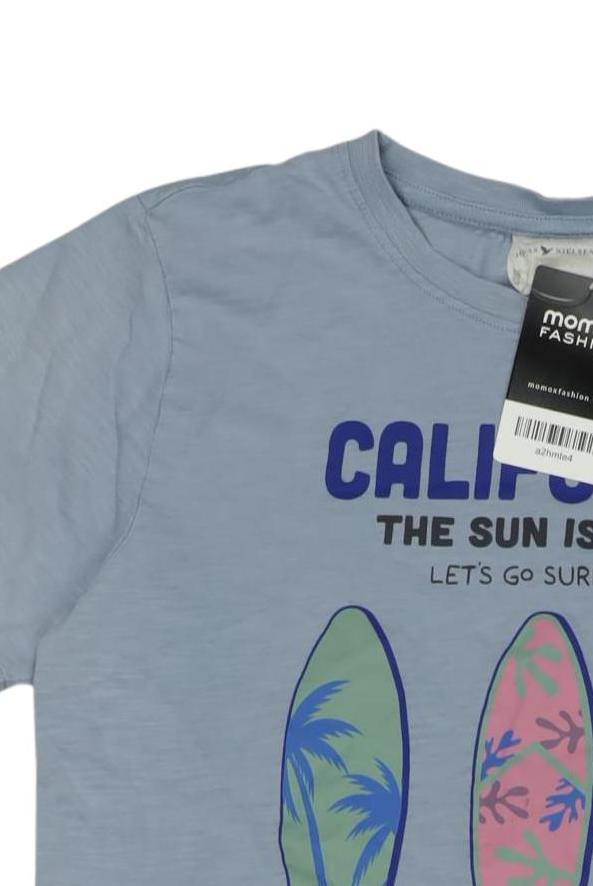 Thumbnail - Jonas Nielsen Jungen T-Shirt, hellblau, Gr. 152