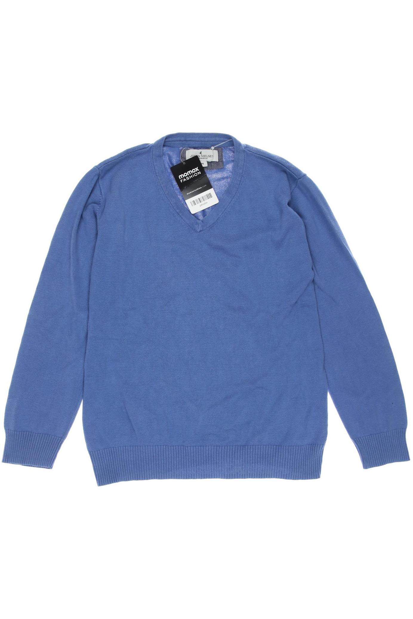 

Jonas Nielsen Herren Pullover, blau, Gr. 152