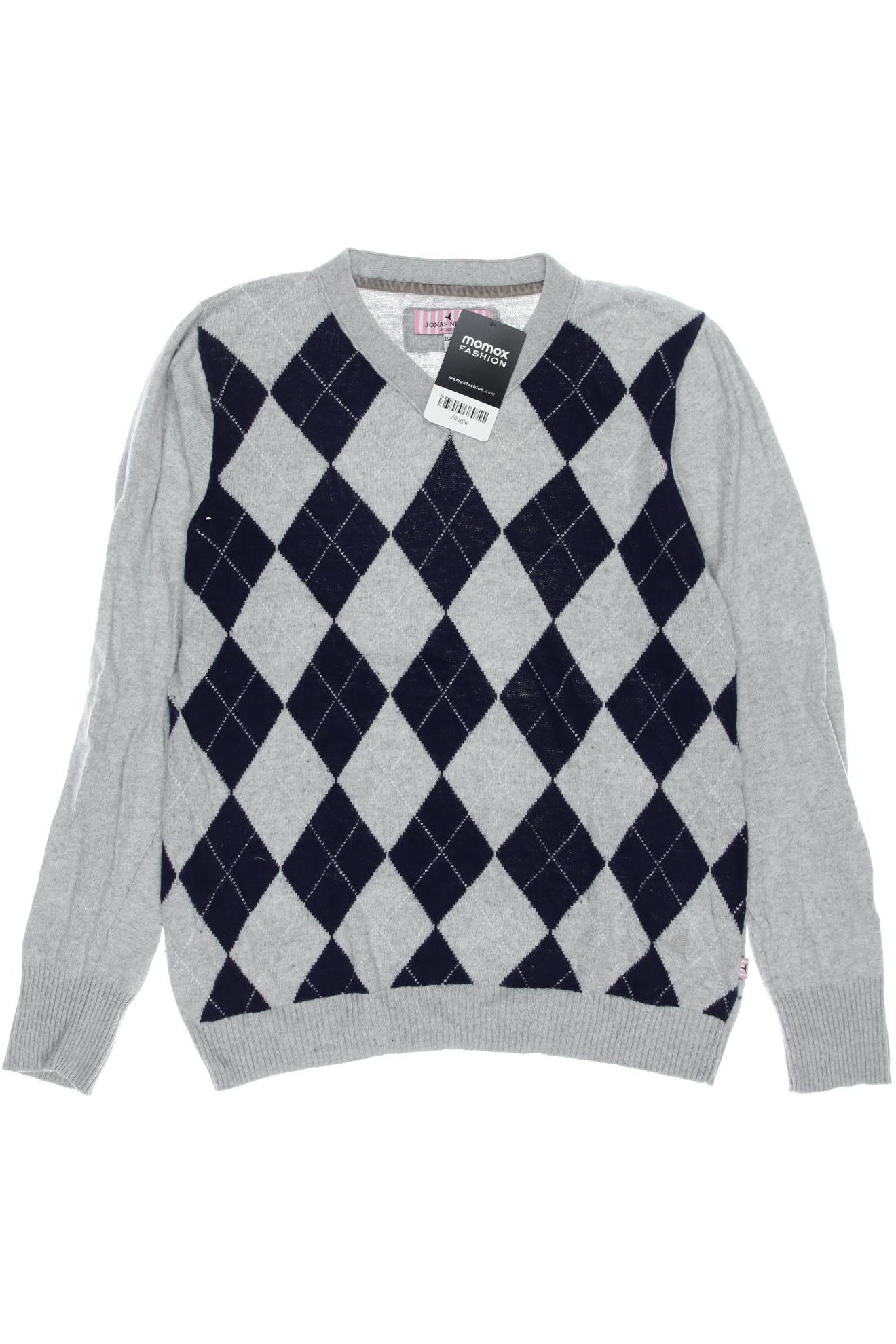 

Jonas Nielsen Herren Pullover, grau, Gr. 164