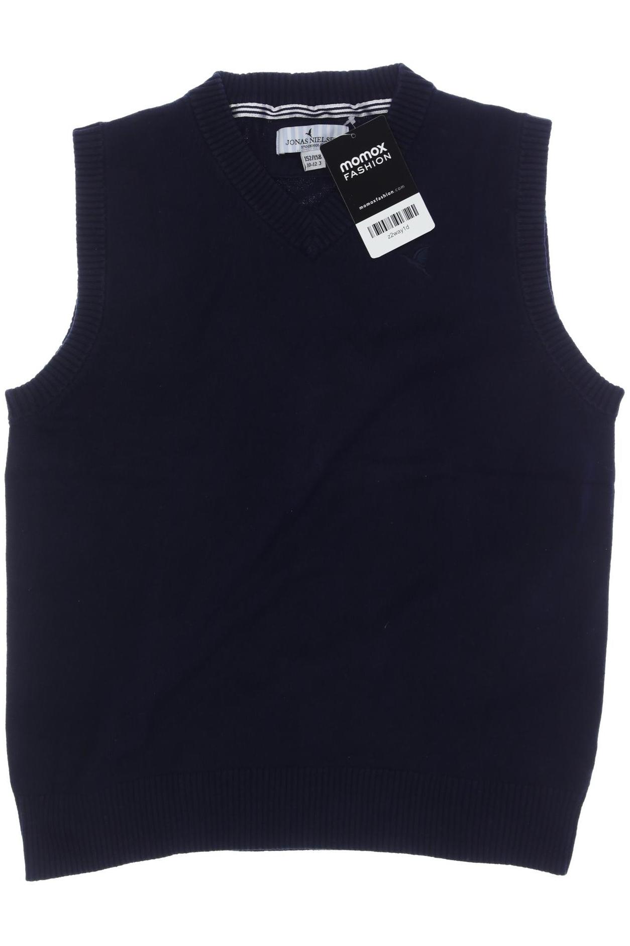 

Jonas Nielsen Herren Pullover, marineblau, Gr. 152