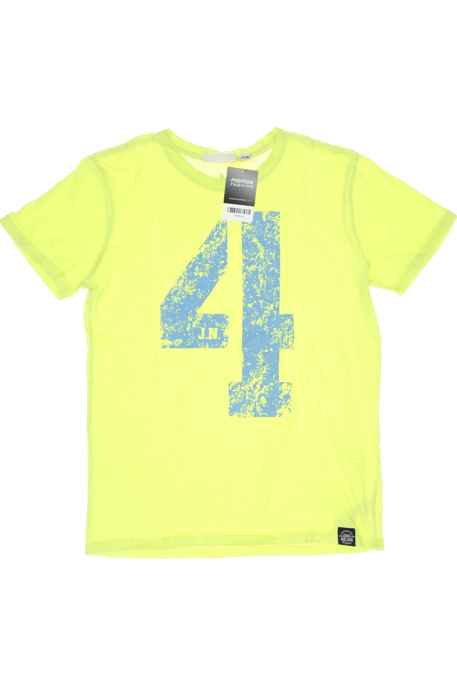 

Jonas Nielsen Herren T-Shirt, gelb, Gr. 170
