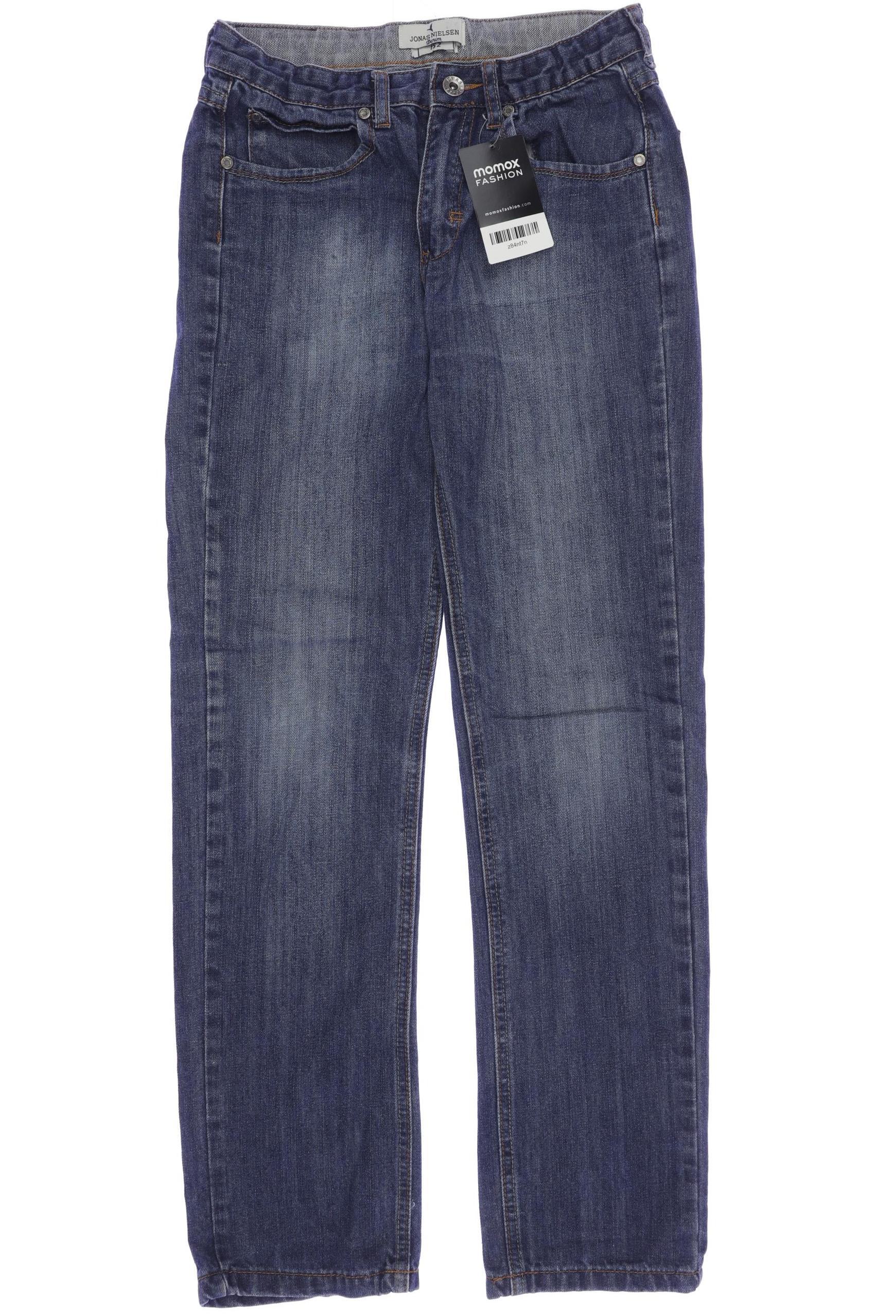 

Jonas Nielsen Herren Jeans, blau, Gr. 152