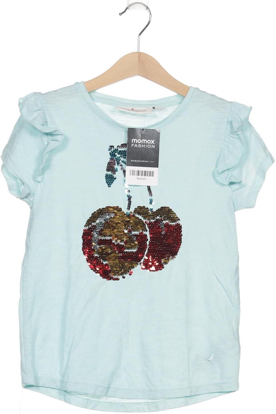 

Jonas Nielsen Mädchen T-Shirt, hellblau, Gr. 128