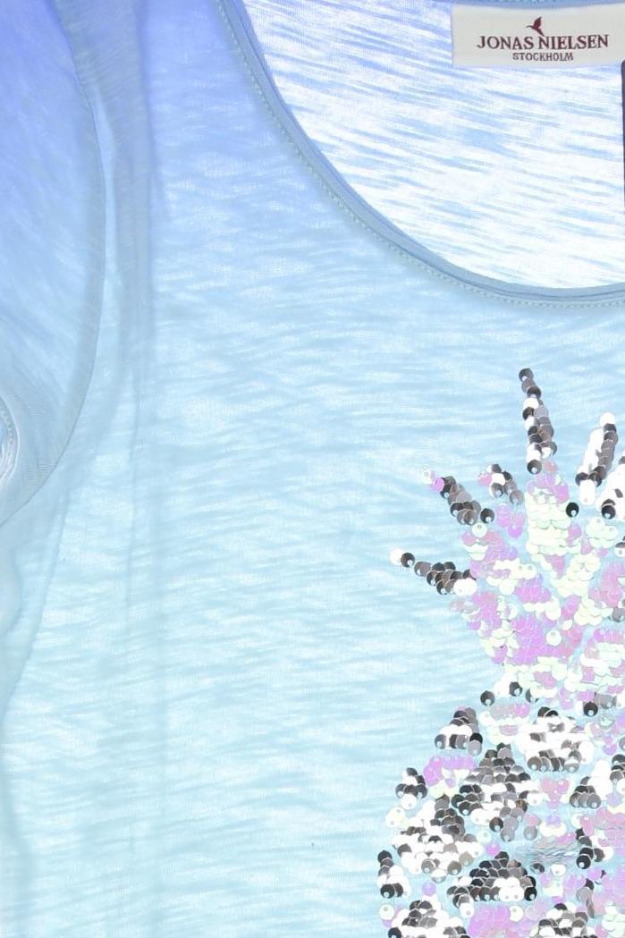 Thumbnail - Jonas Nielsen Mädchen T-Shirt, hellblau, Gr. 152