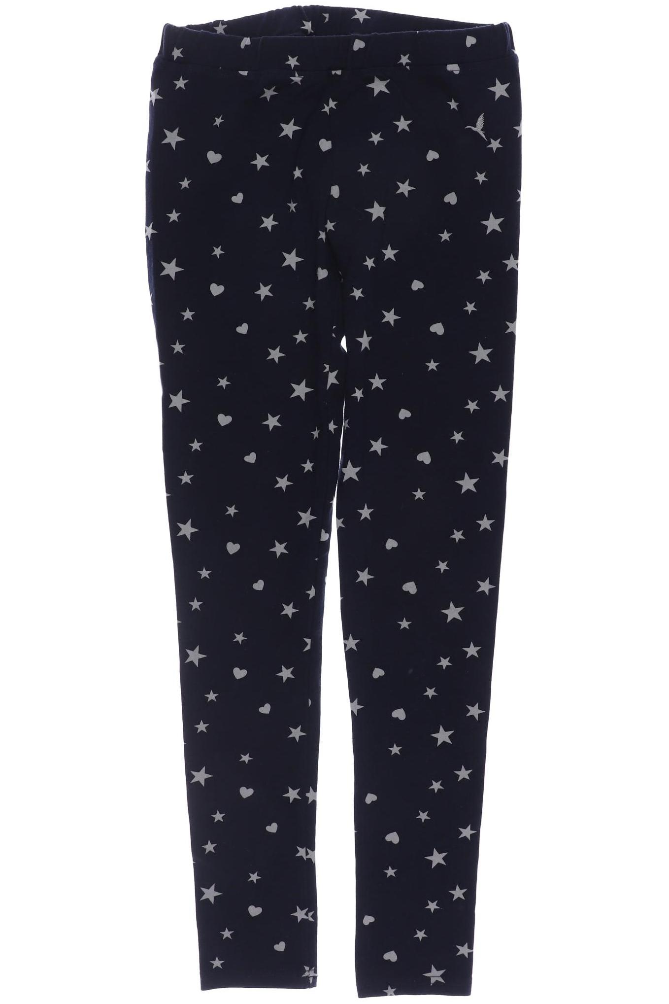 

Jonas Nielsen Mädchen Stoffhose, marineblau