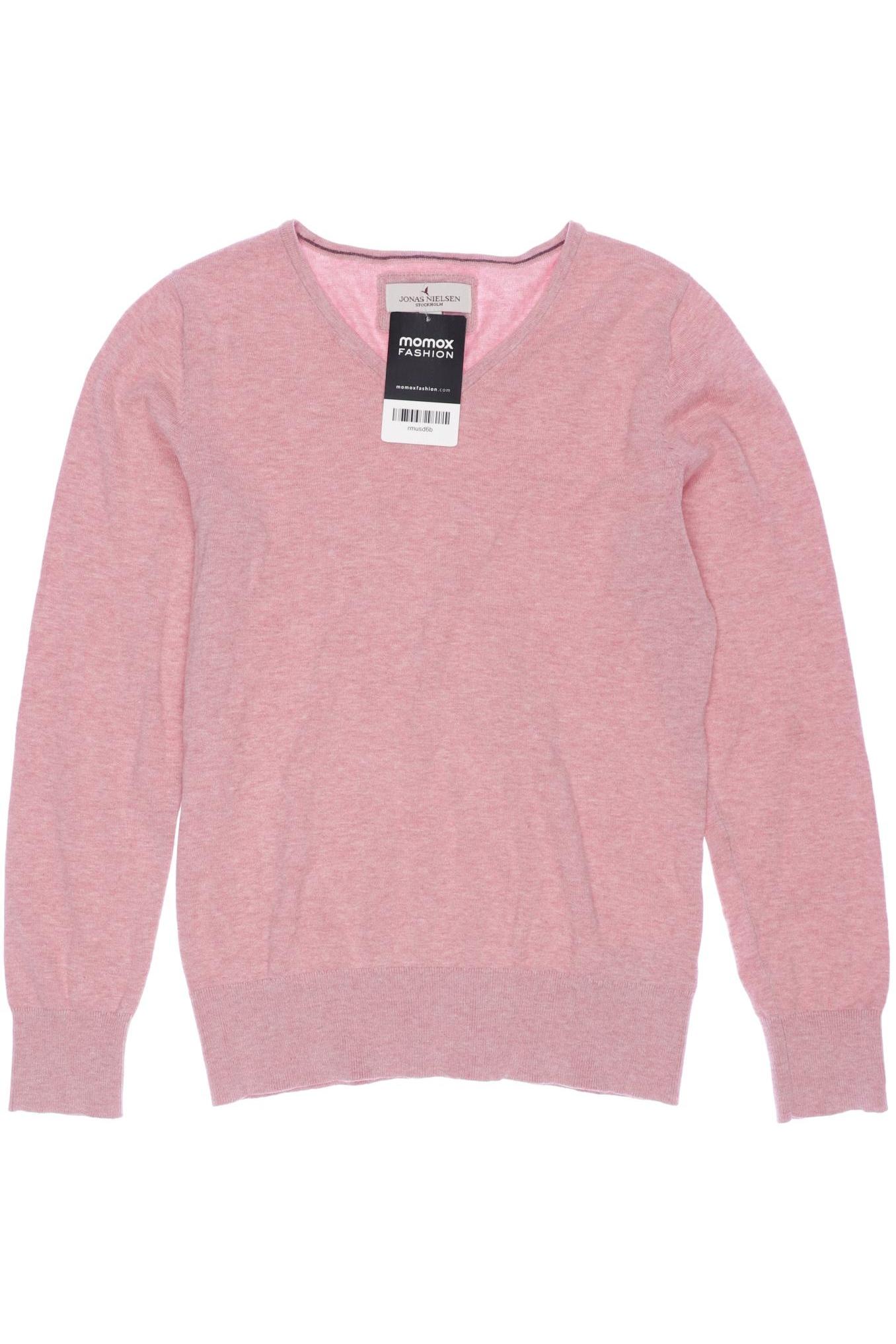 

Jonas Nielsen Damen Pullover, pink, Gr. 164