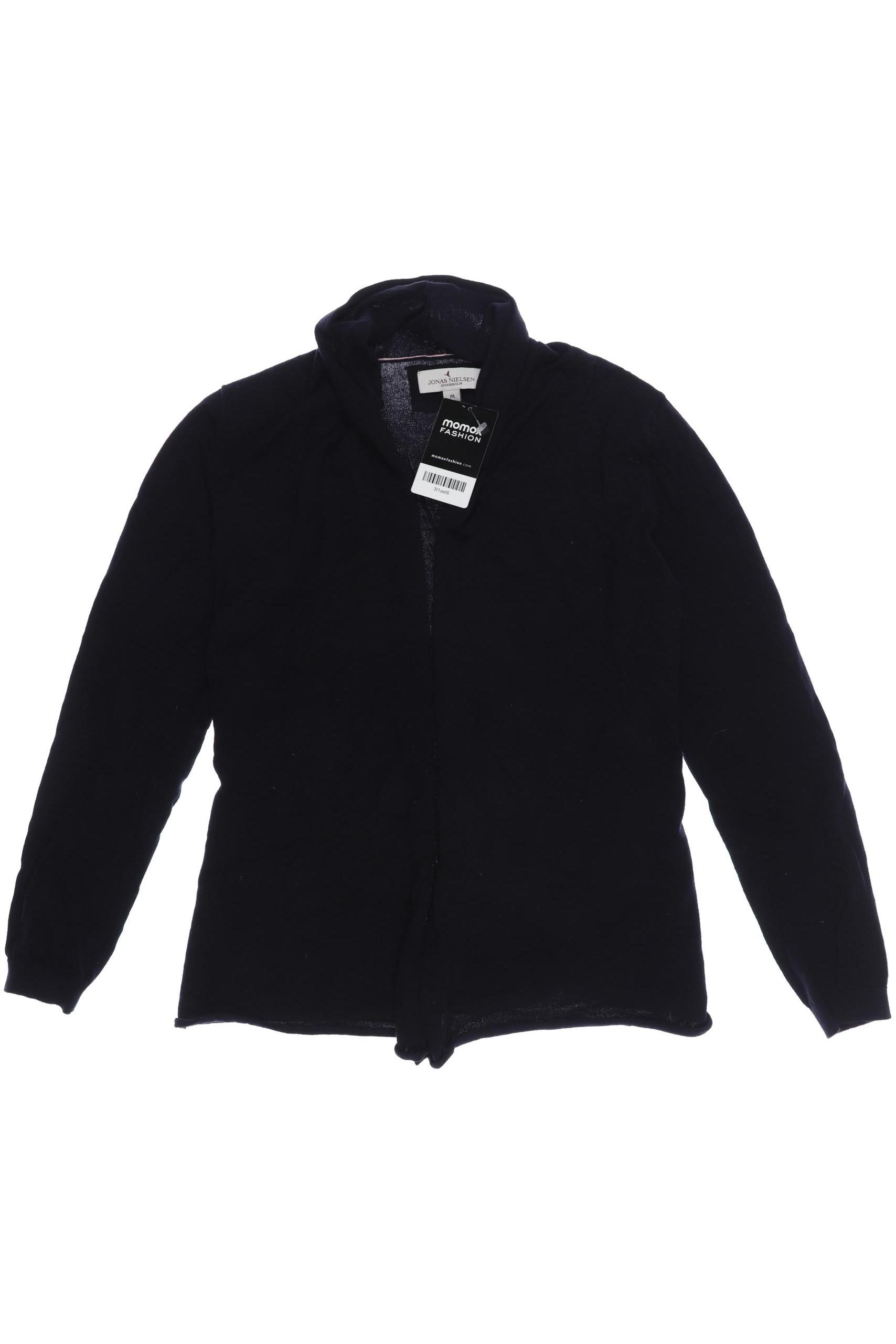 

Jonas Nielsen Damen Strickjacke, marineblau, Gr. 146