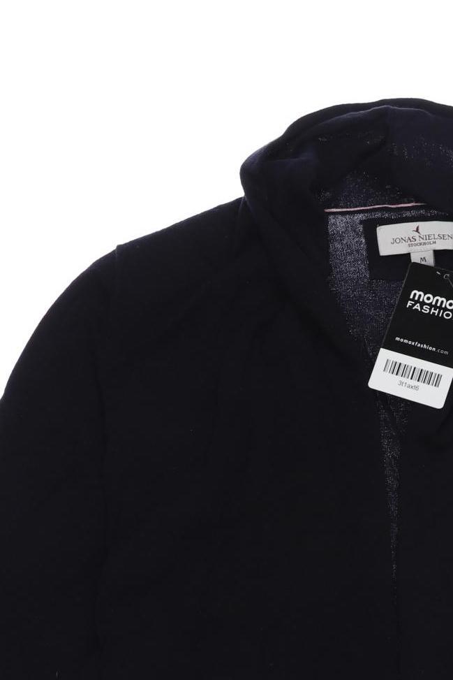 Thumbnail - Jonas Nielsen Mädchen Strickjacke, marineblau, Gr. 146