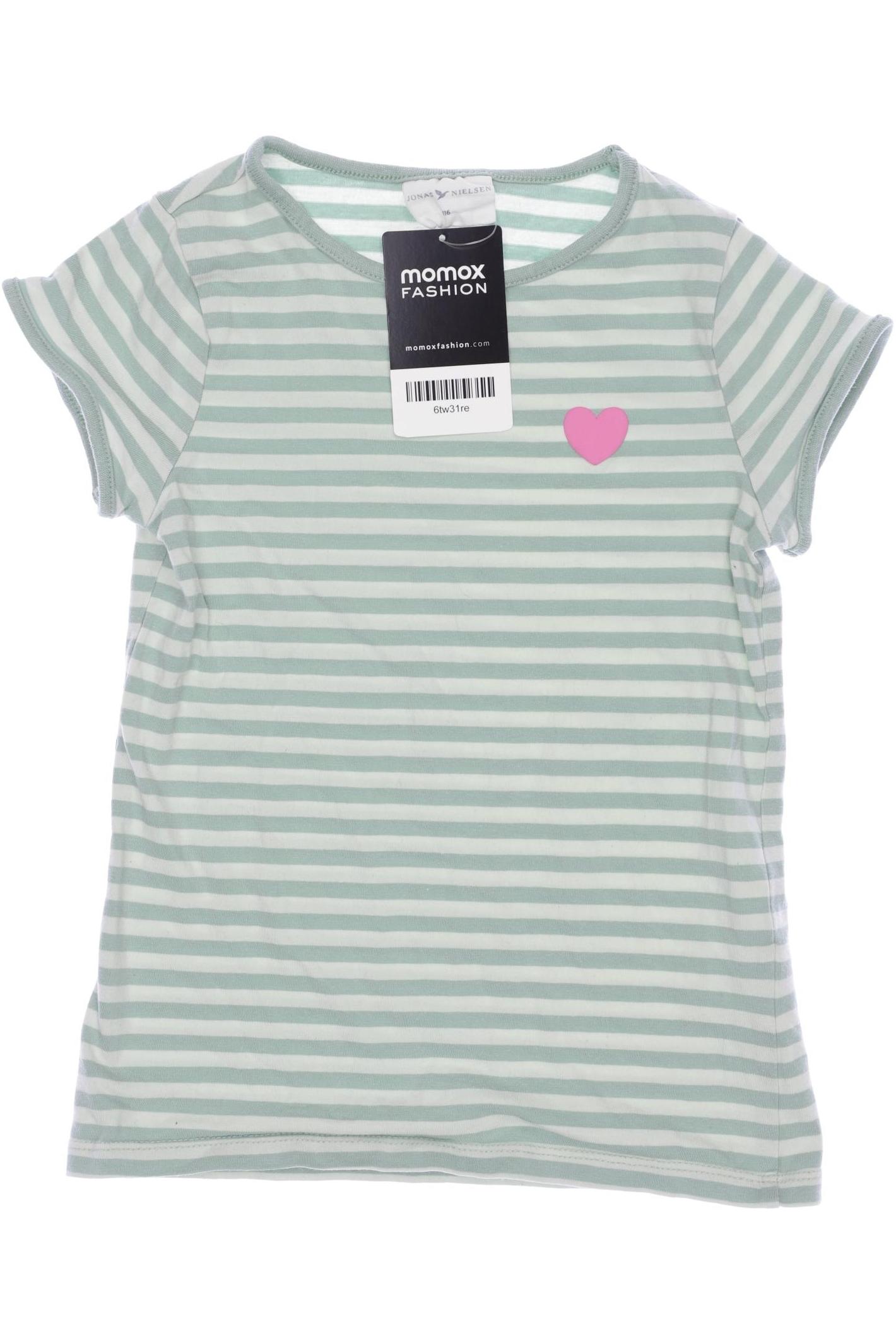 

Jonas Nielsen Damen T-Shirt, grün, Gr. 116